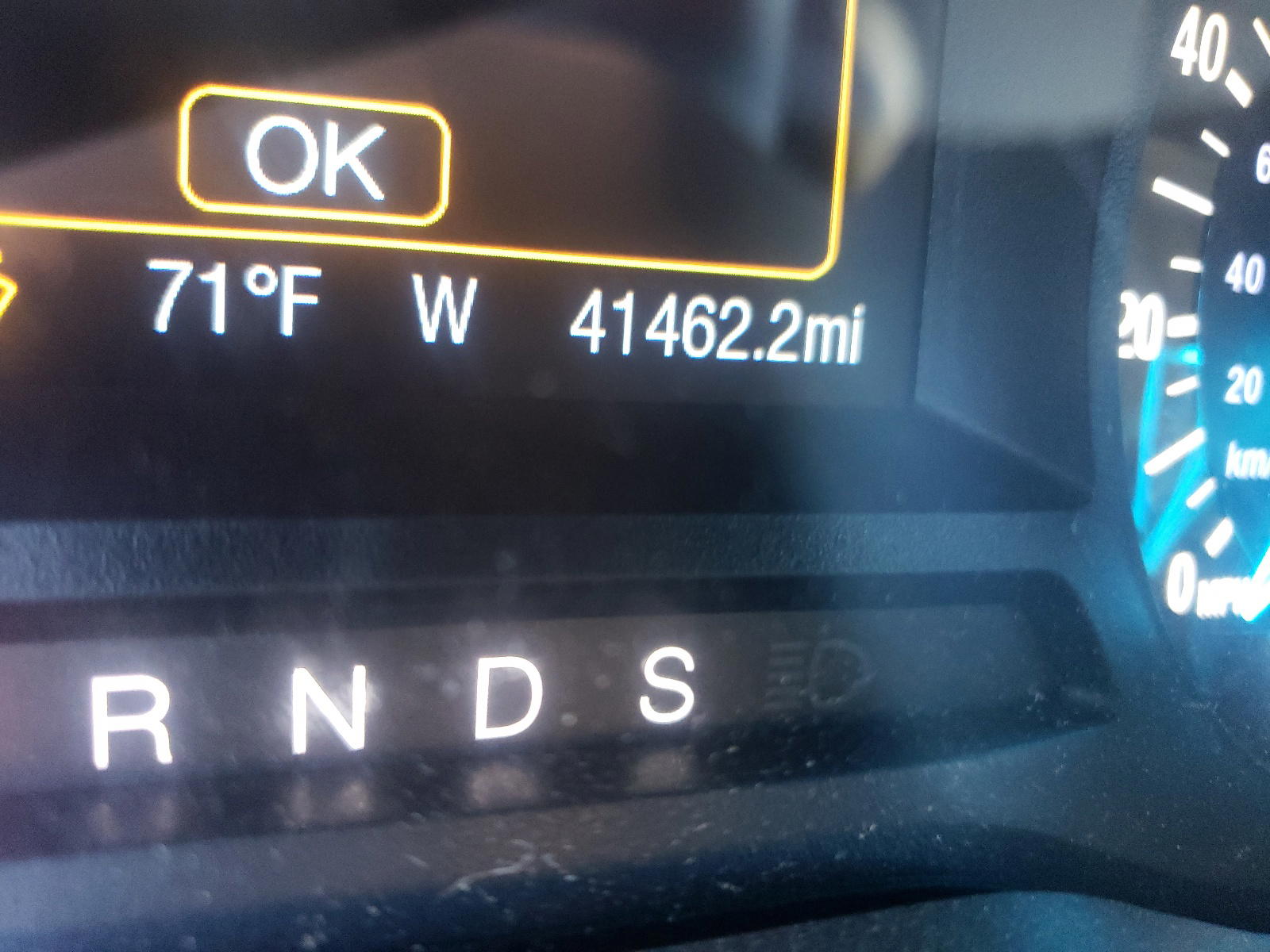Photo 8 from auction – 2018 FORD EDGE SE with VIN 2FMPK3G92JBB04192