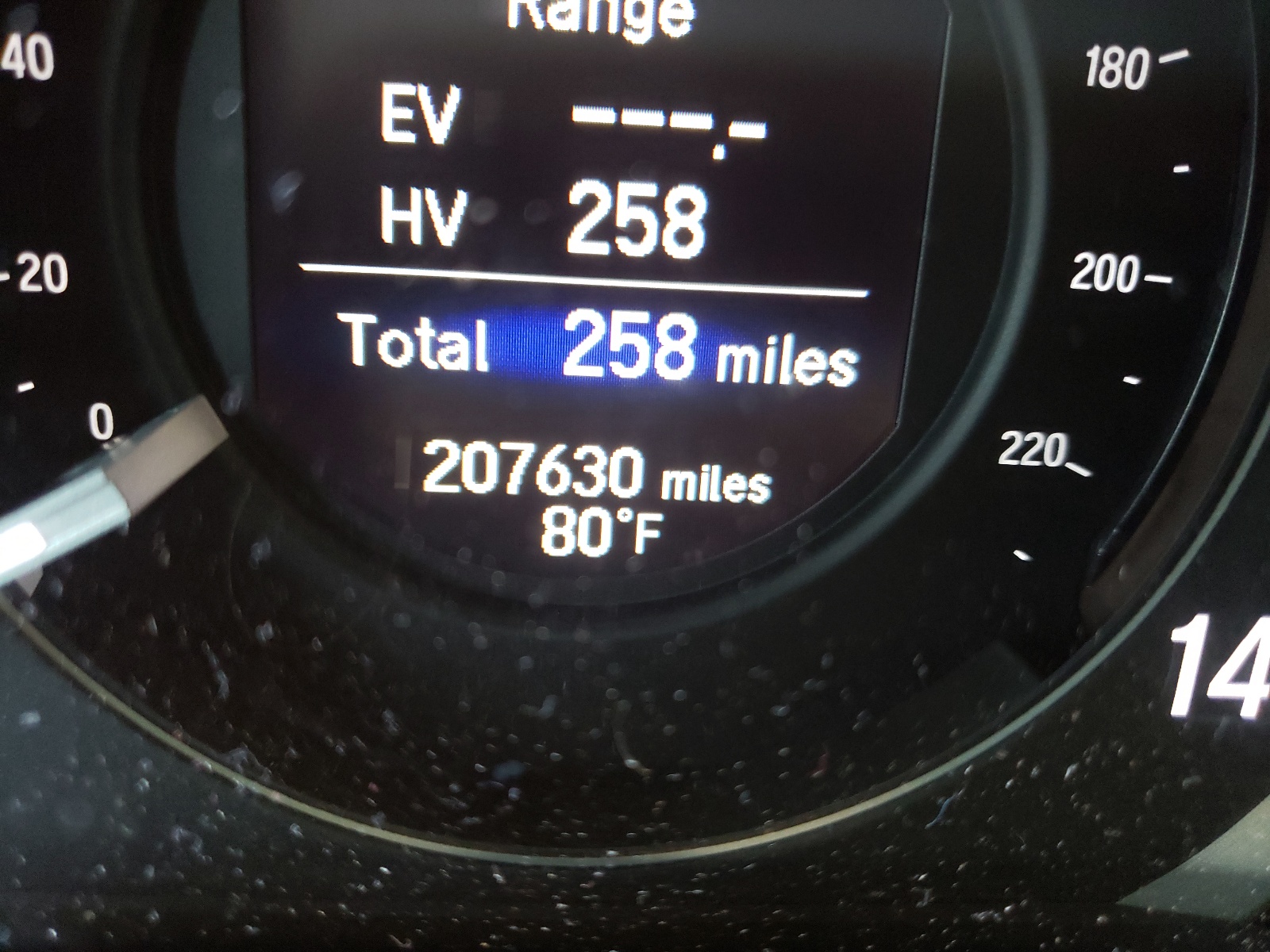 Photo 8 from auction – 2014 HONDA ACCORD PLU with VIN JHMCR5F77EC000683