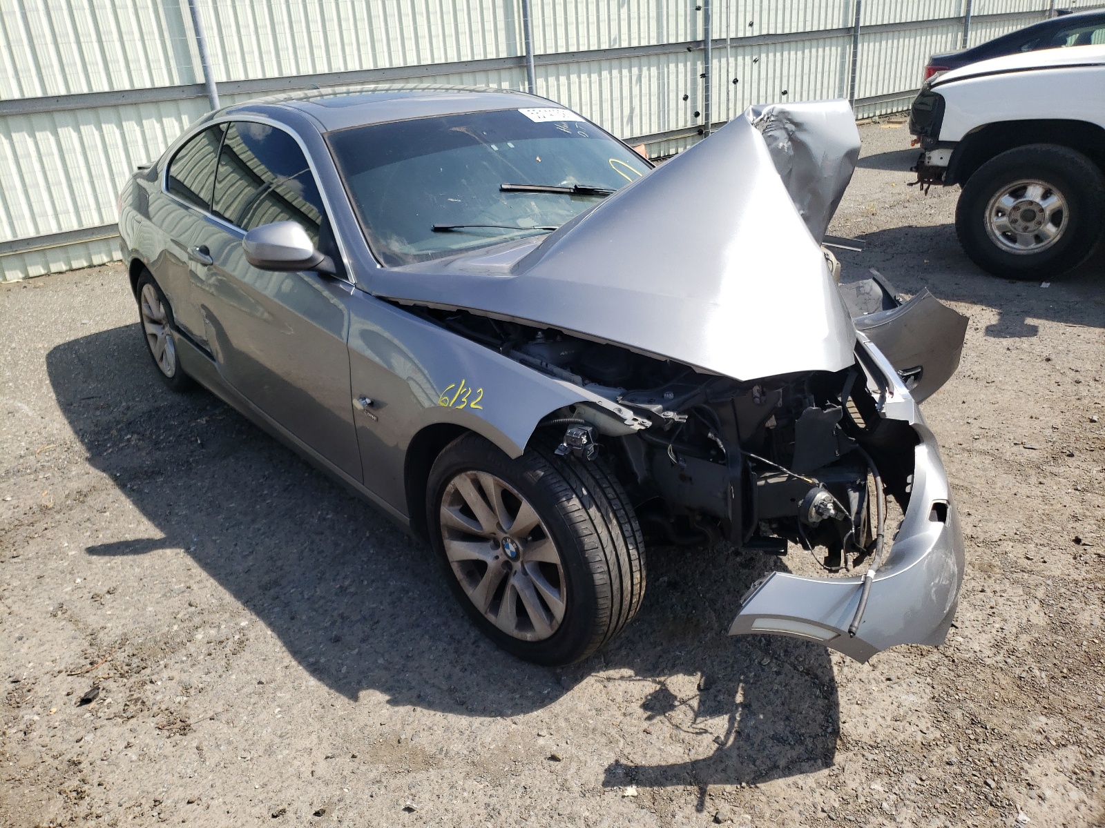 BMW 328 XI SUL 2011 with VIN WBAKF5C50BE656276 - Photo from auction