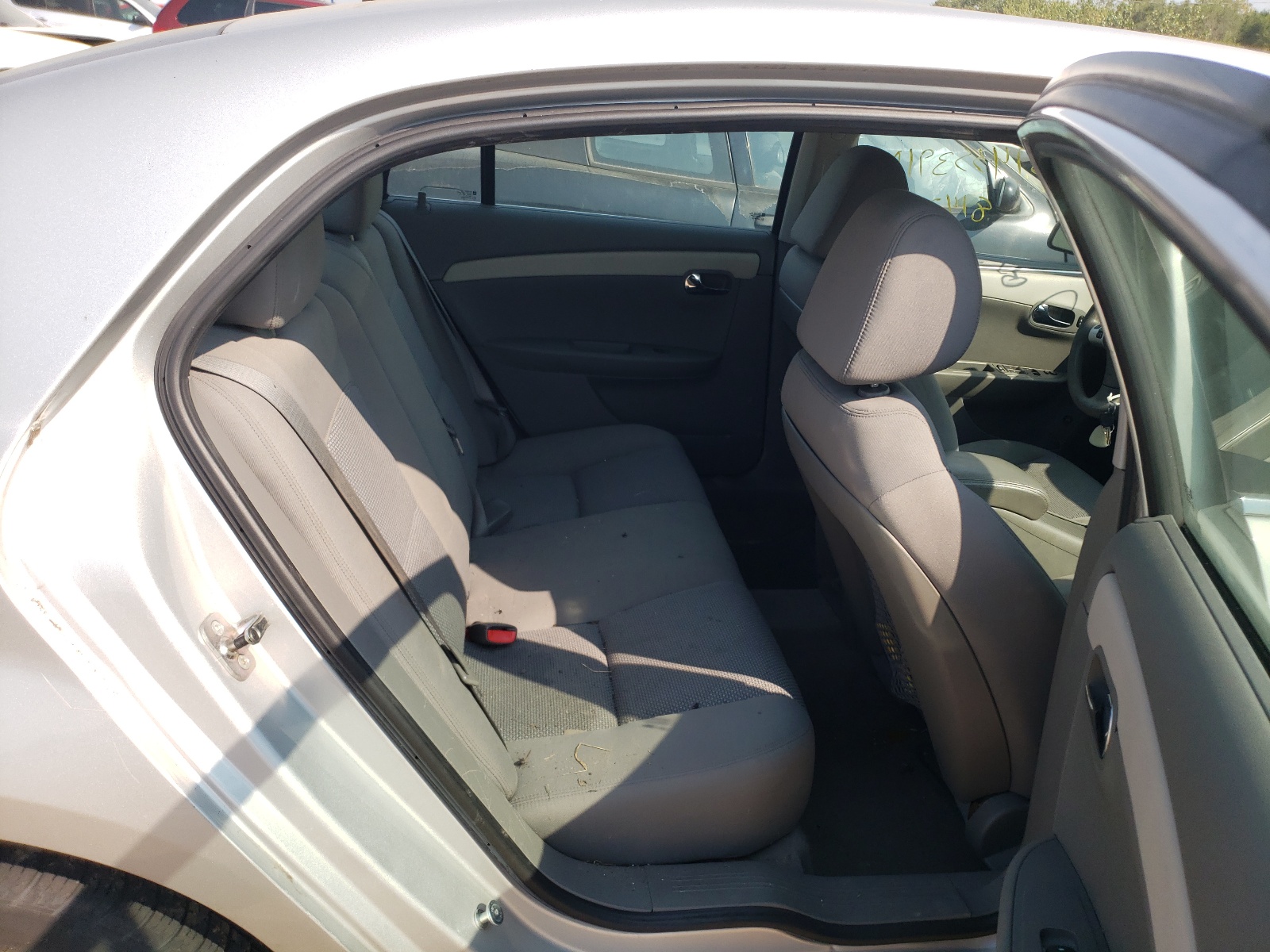 Photo 6 from auction – 2011 CHEVROLET MALIBU LS with VIN 1G1ZB5E17BF342988