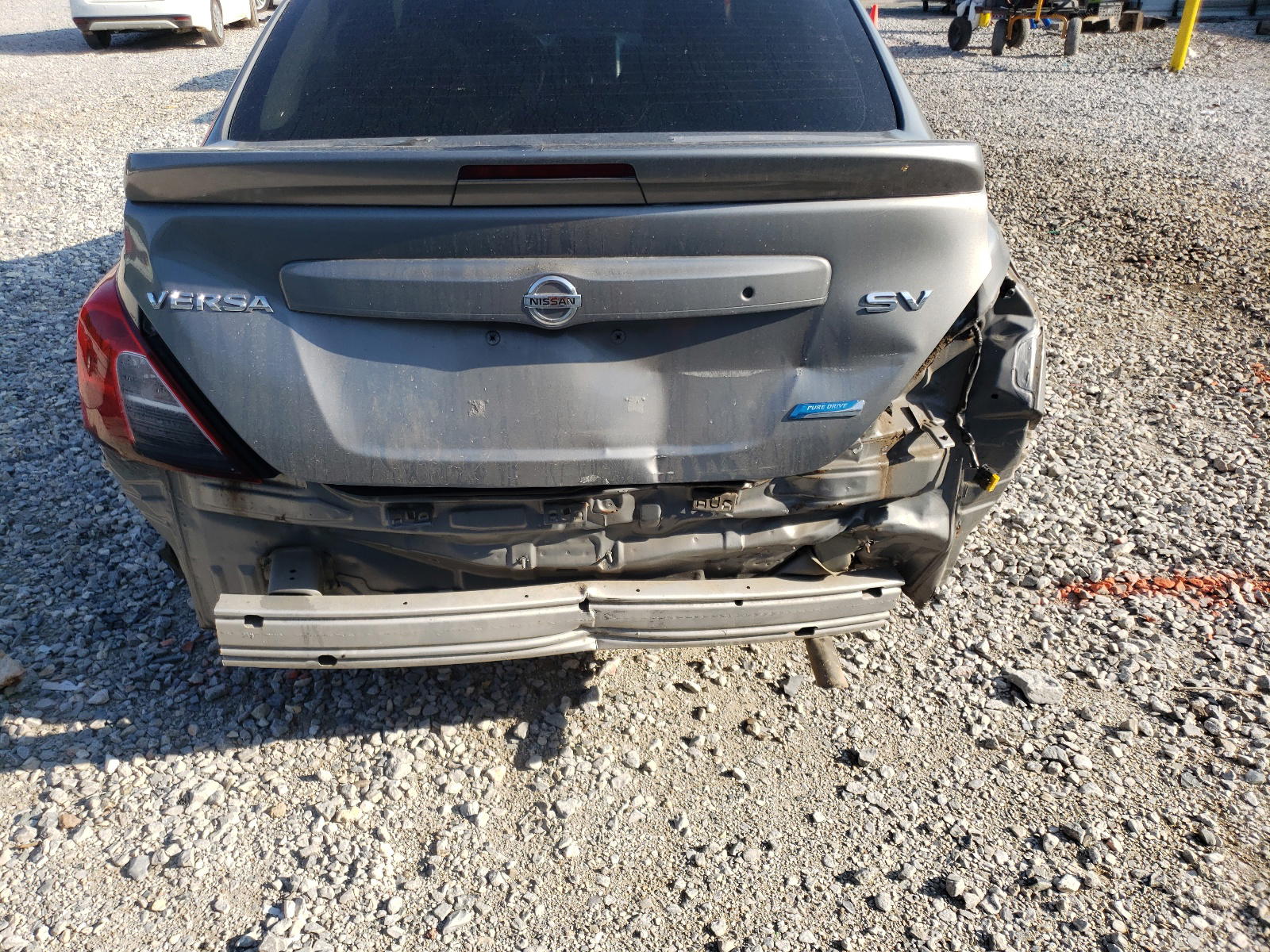 Photo 9 from auction – 2012 NISSAN VERSA S with VIN 3N1CN7AP5CL869996