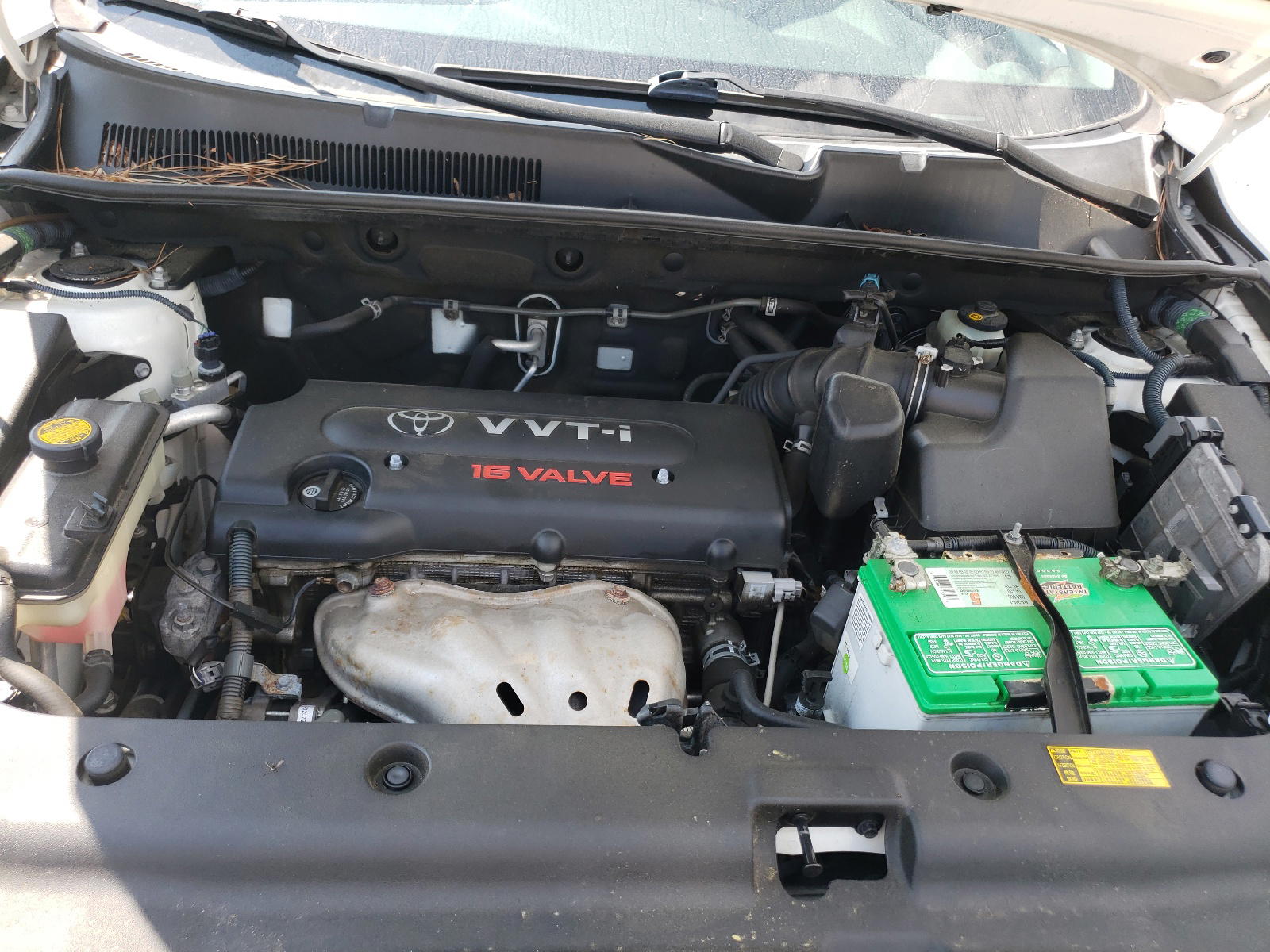 Photo 7 from auction – 2008 TOYOTA RAV4 with VIN JTMBD33V585135690