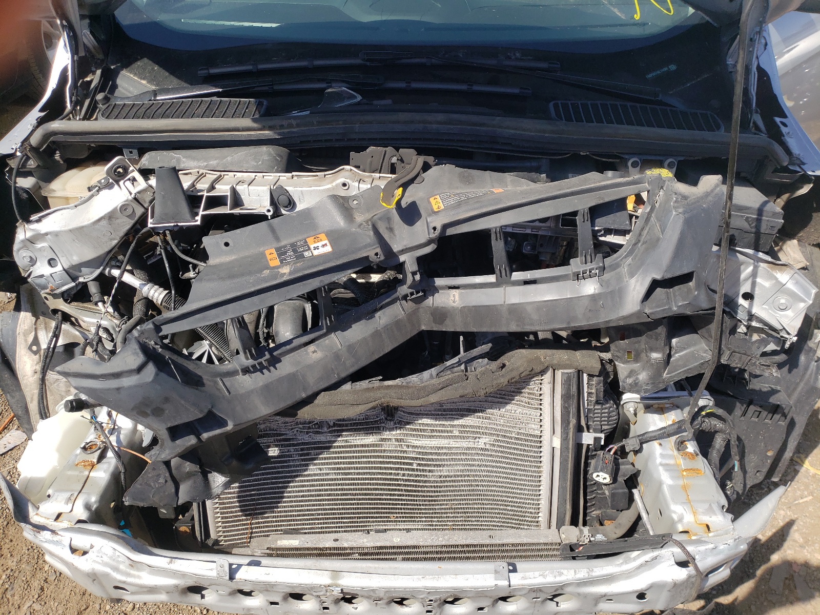 صورة رقم 7 من المزاد - 2016 FORD C-MAX SE مع VIN 1FADP5AU1GL114356
