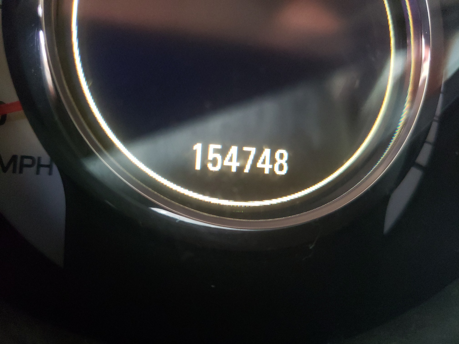 Photo 8 from auction – 2011 CADILLAC SRX LUXURY with VIN 3GYFNAEY4BS625426