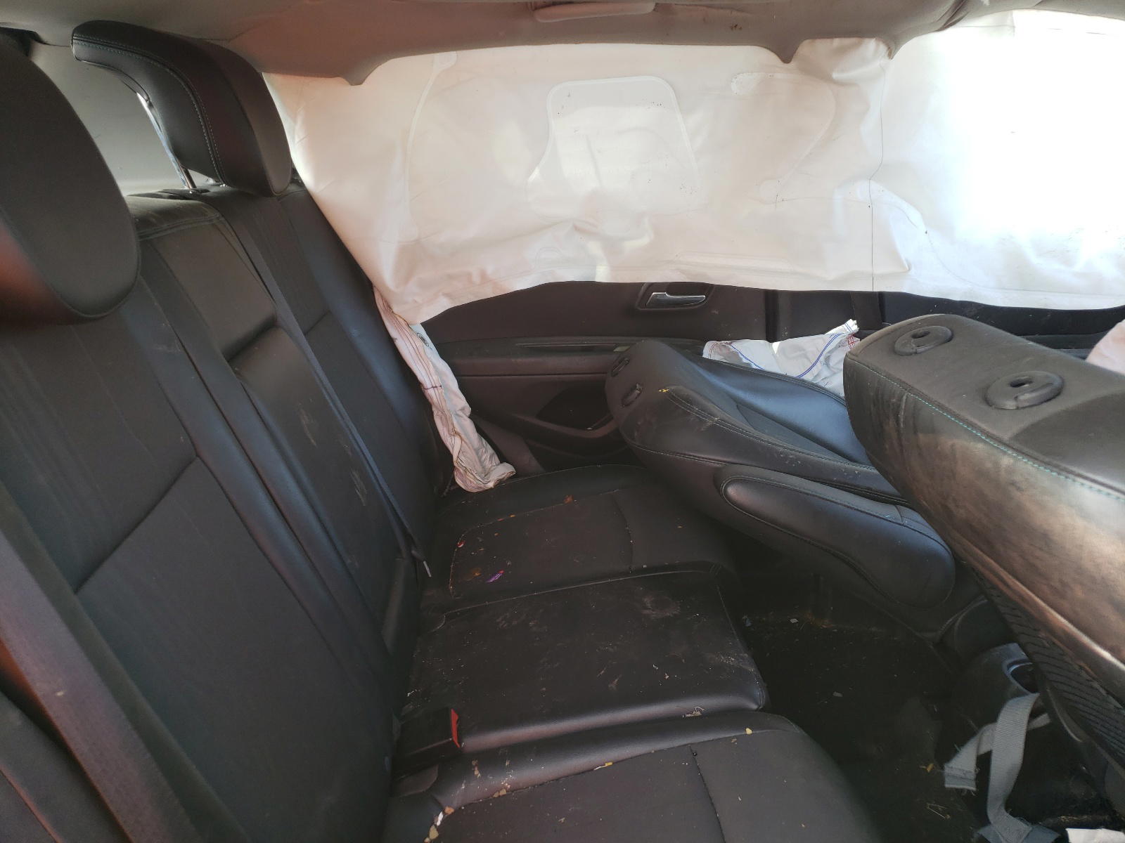 Photo 6 from auction – 2015 CHEVROLET TRAX 1LT with VIN KL7CJRSB6FB176901