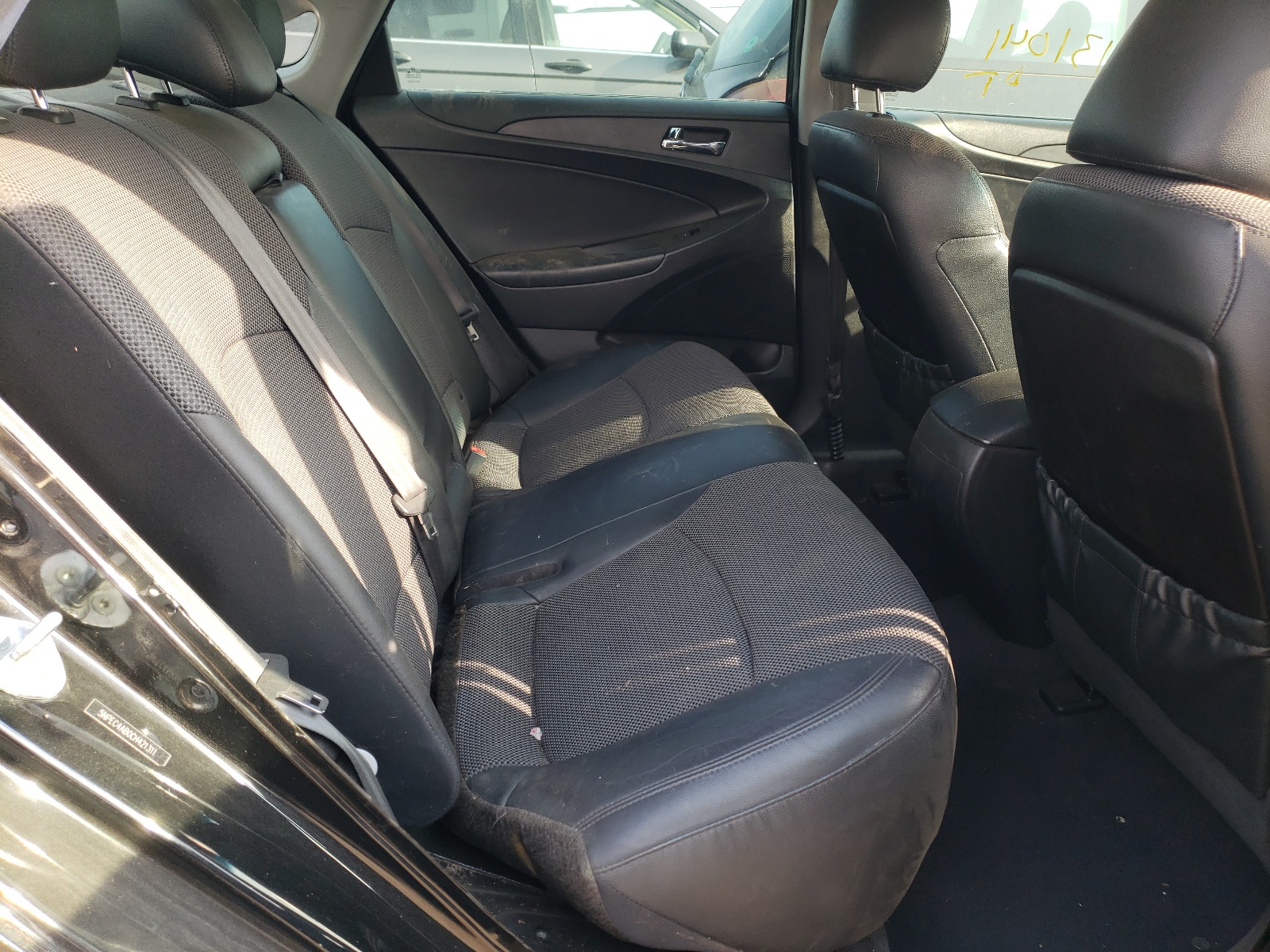 Zdjęcie 6 z aukcji – 2012 HYUNDAI SONATA SE z VIN 5NPEC4AB0CH421311