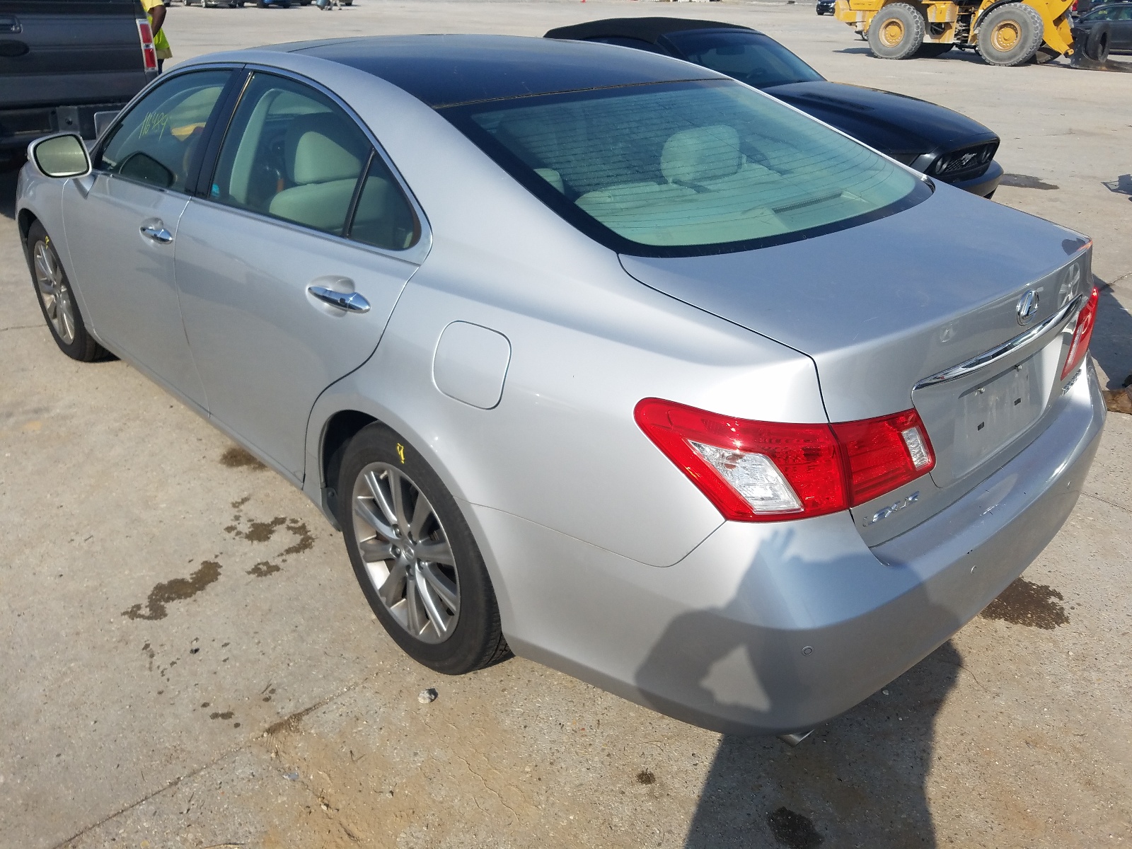 صورة رقم 3 من المزاد - 2007 LEXUS ES 350 مع VIN JTHBJ46G272128383