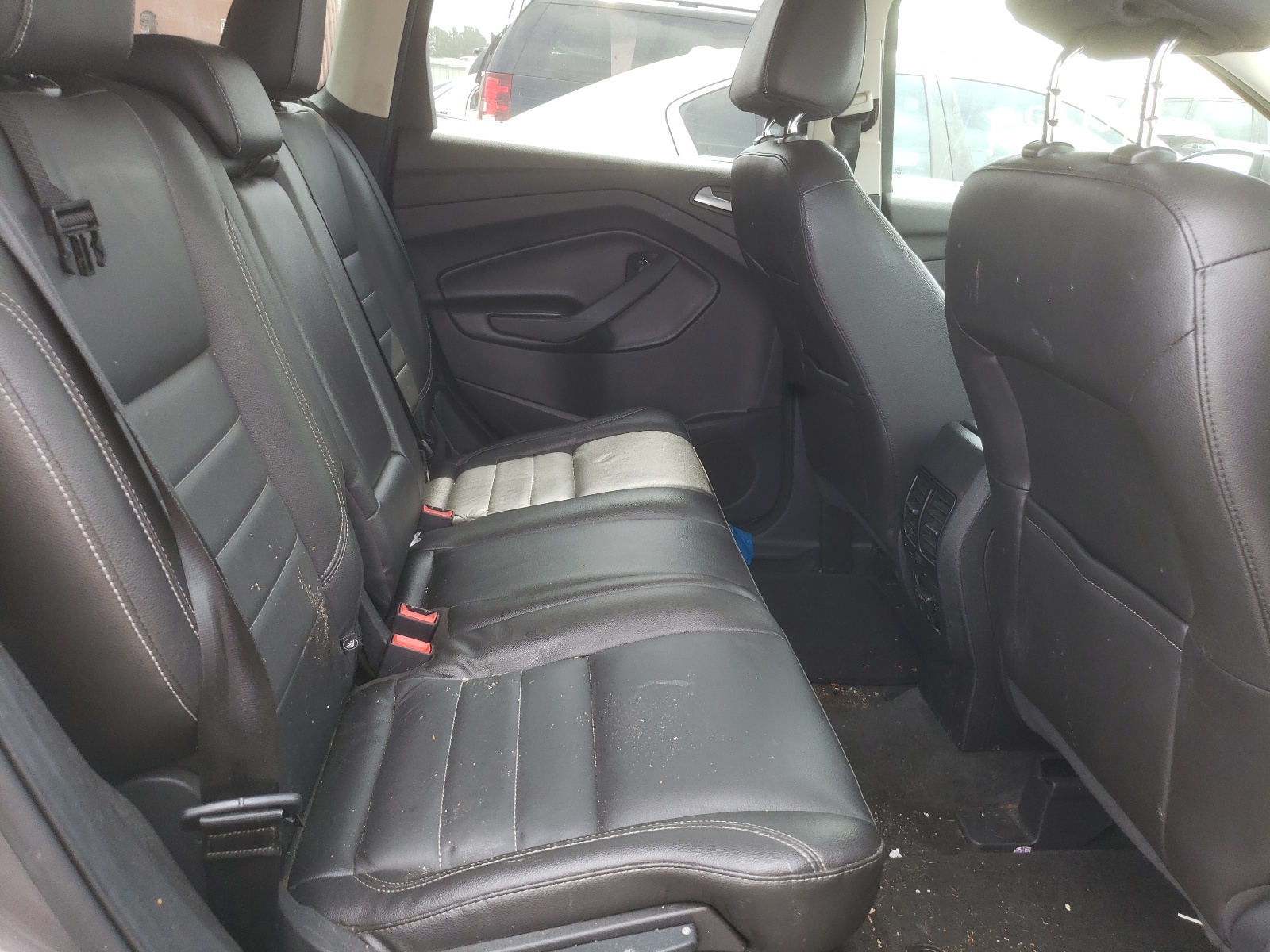 Photo 6 from auction – 2014 FORD ESCAPE SE with VIN 1FMCU9GX7EUA86461