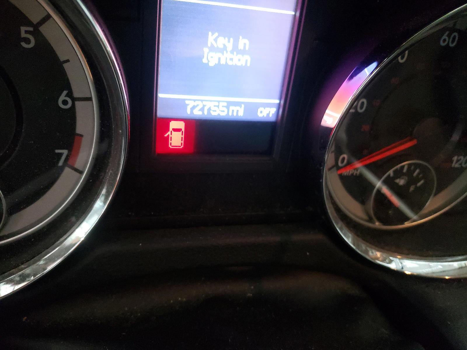 Photo 8 from auction – 2016 DODGE GRAND CARA with VIN 2C4RDGCG0GR354890