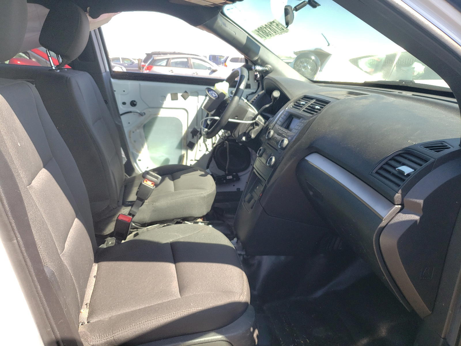 Photo 5 from auction – 2018 FORD EXPLORER P with VIN 1FM5K8AR0JGC74508