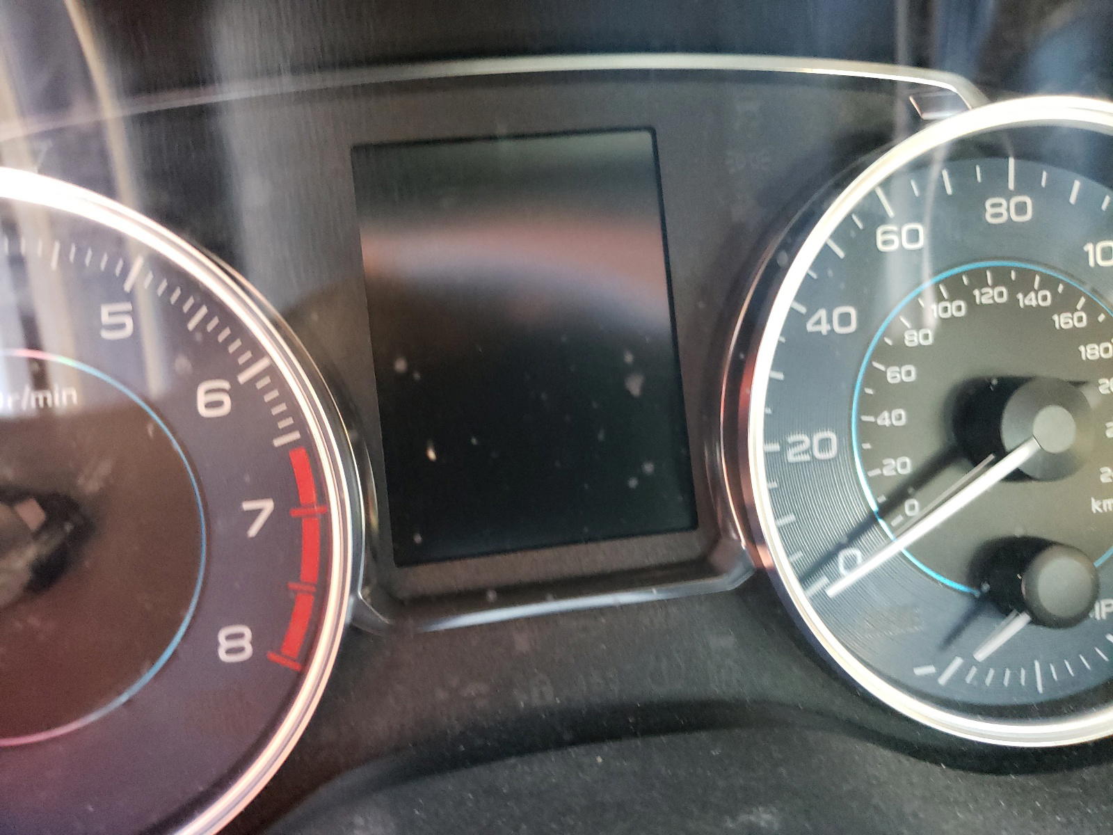 Photo 8 from auction – 2015 SUBARU IMPREZA SP with VIN JF1GPAZ63F8243874