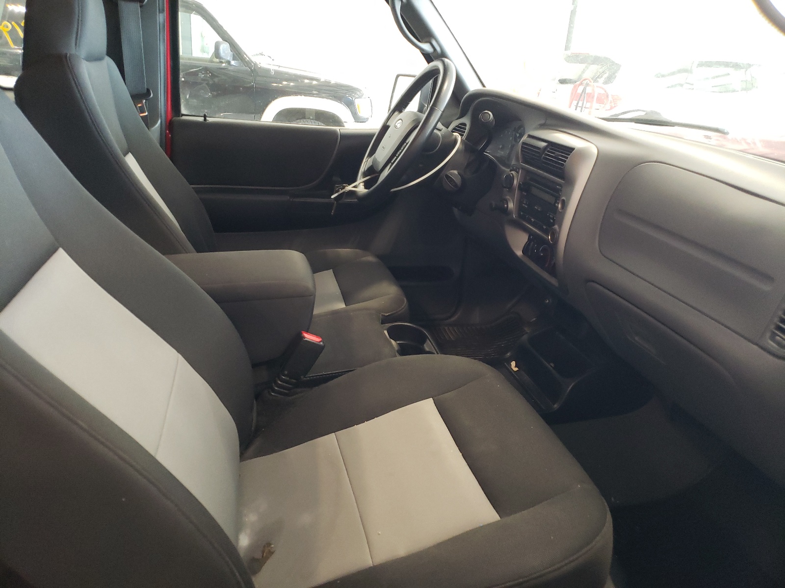 Photo 5 from auction – 2008 FORD RANGER SUP with VIN 1FTZR45E58PA02595