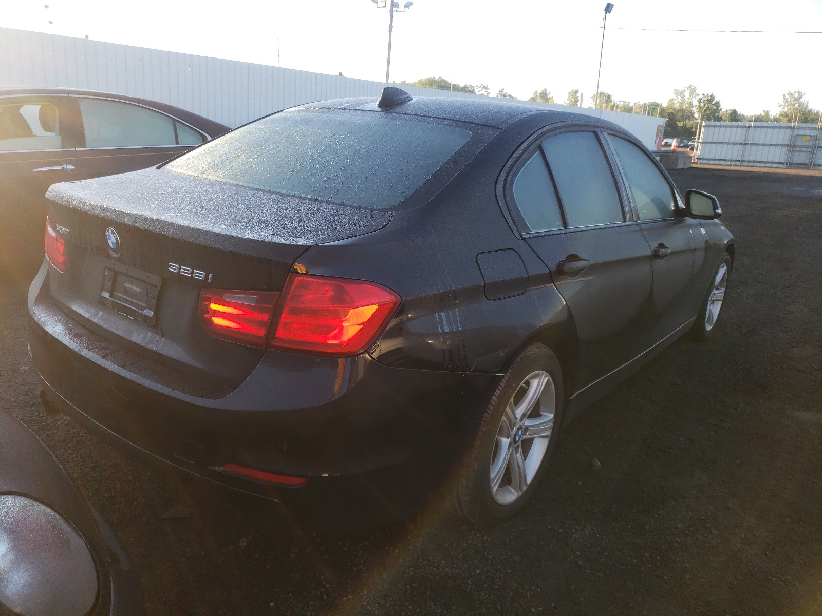 Photo 4 from auction – 2013 BMW 328 XI SUL with VIN WBA3B5G5XDNP40862