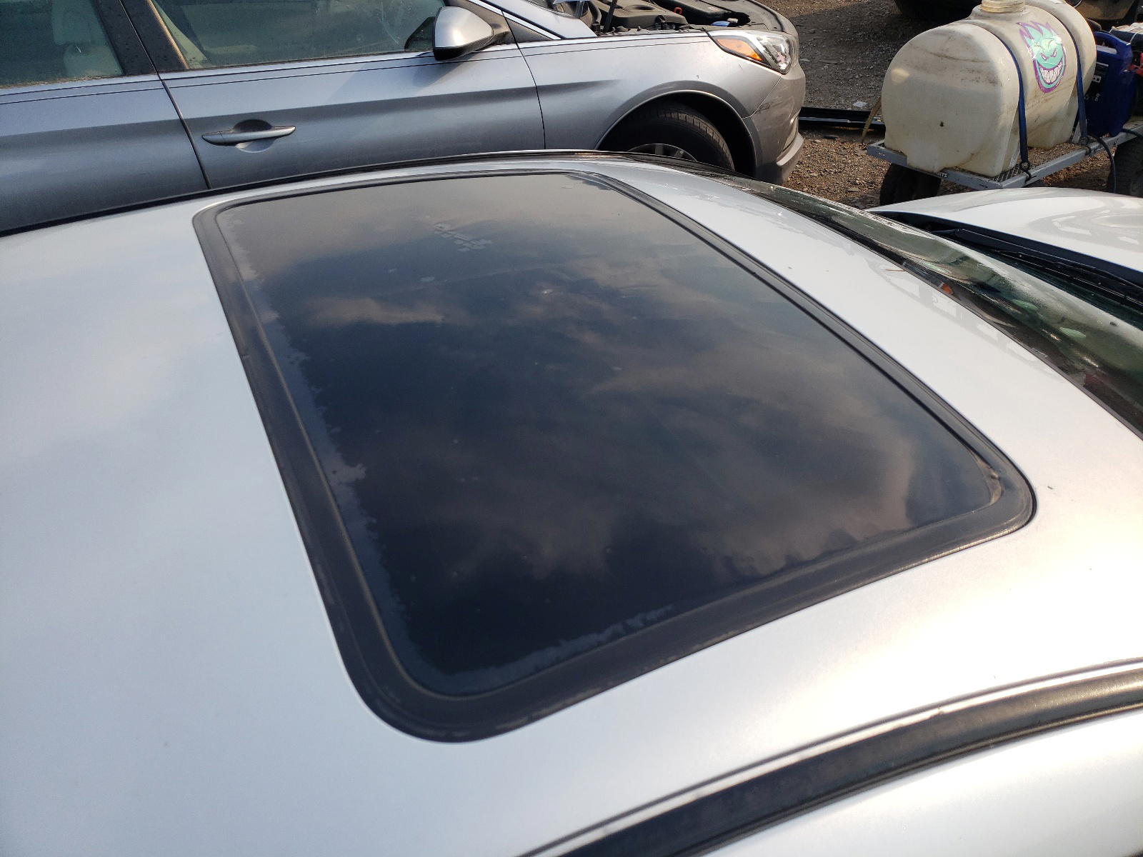 Photo 9 from auction – 2004 DODGE STRATUS R/ with VIN 4B3AG52H54E128212