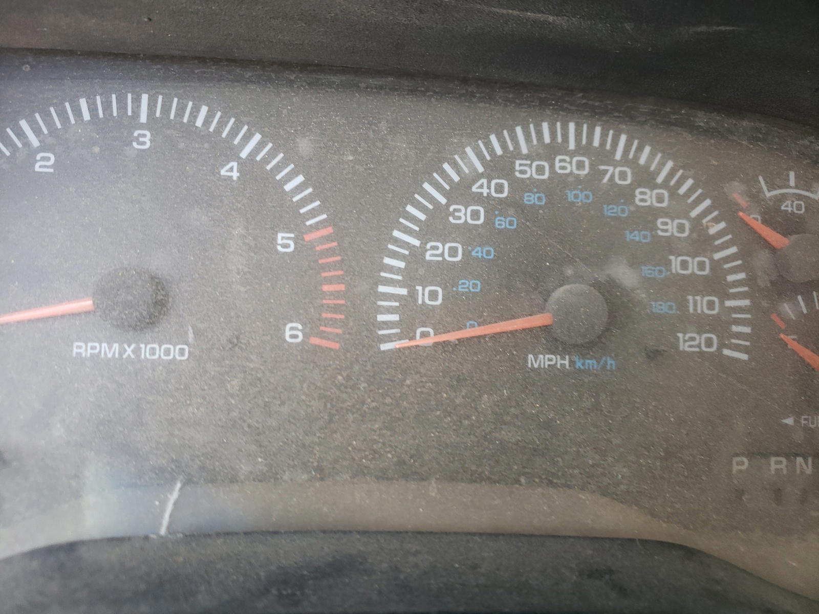 Photo 8 from auction – 2001 DODGE RAM 1500 with VIN 1B7HF16Z51S638151