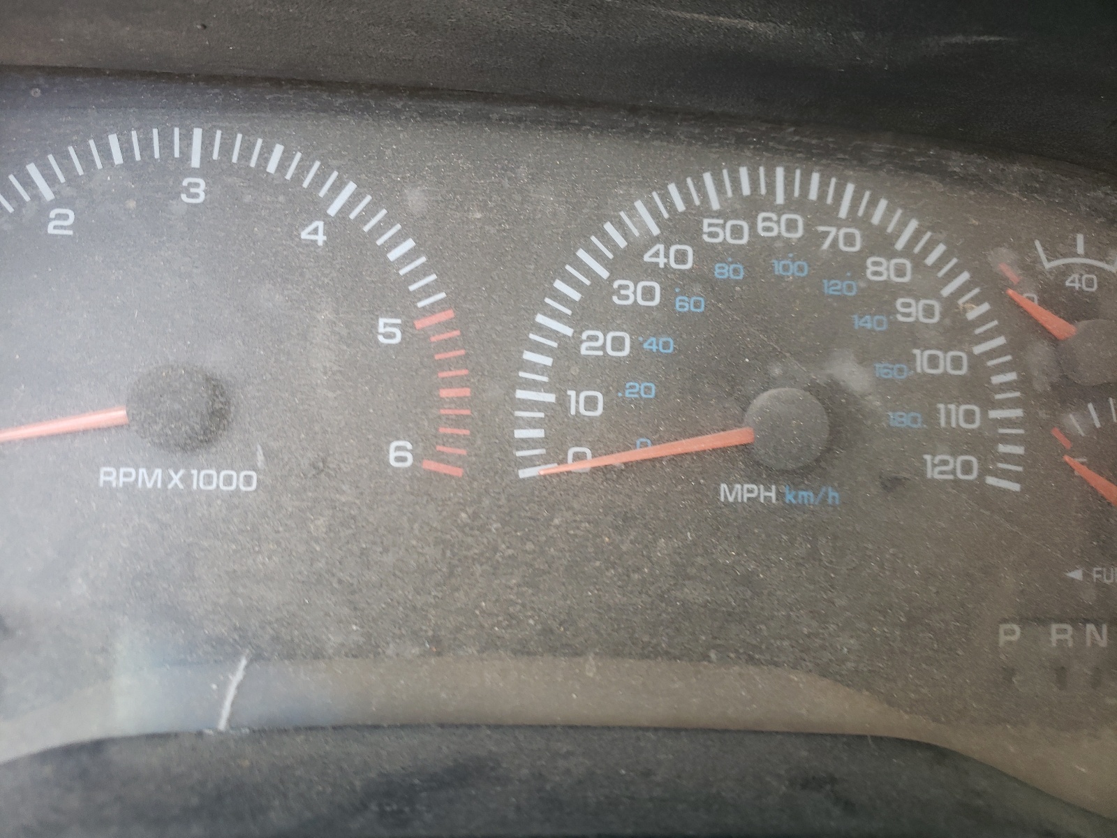صورة رقم 8 من المزاد - 2001 DODGE RAM 1500 مع VIN 1B7HF16Z51S638151