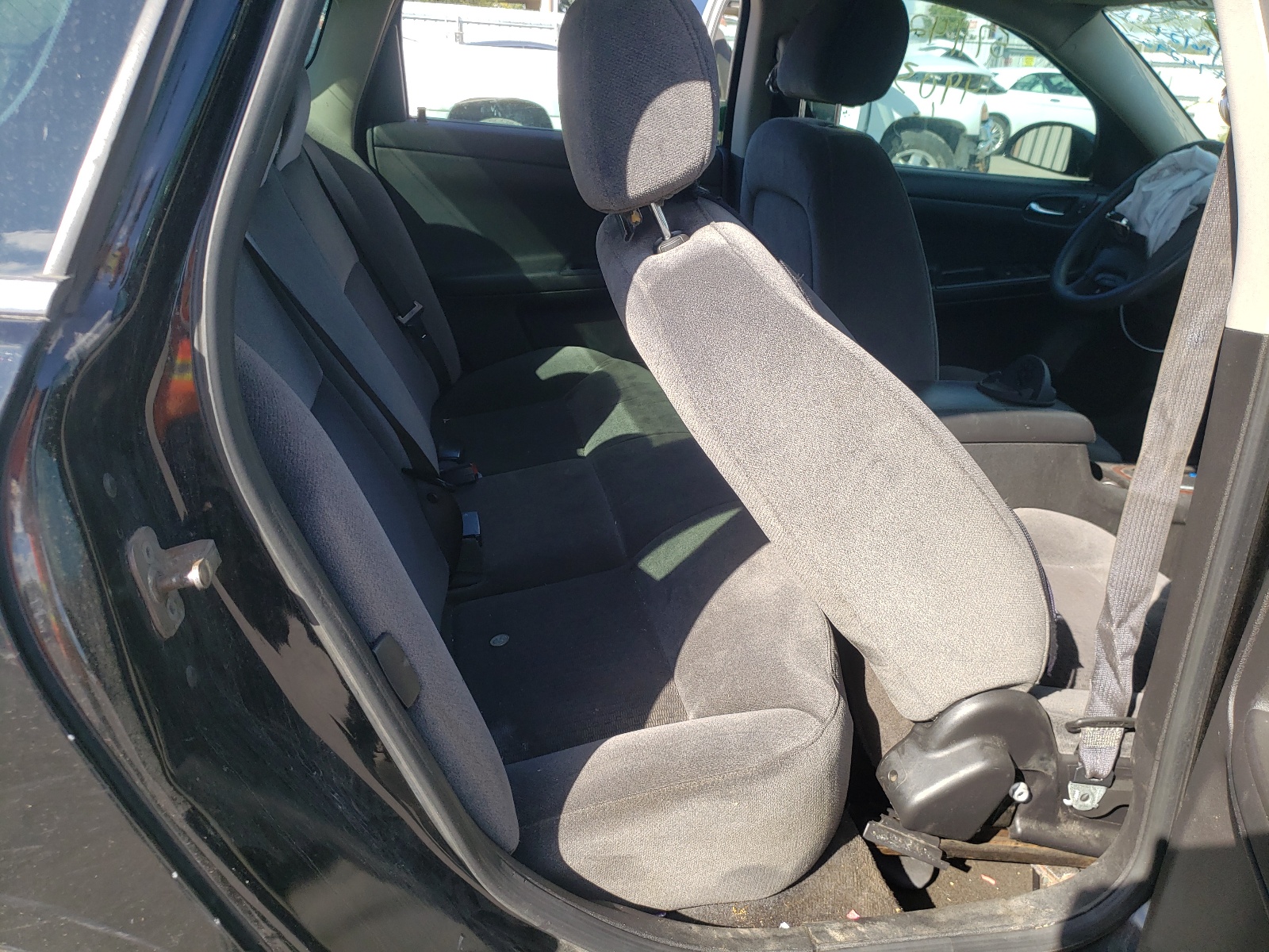 Photo 6 from auction – 2008 CHEVROLET IMPALA LS with VIN 2G1WB58K581265383