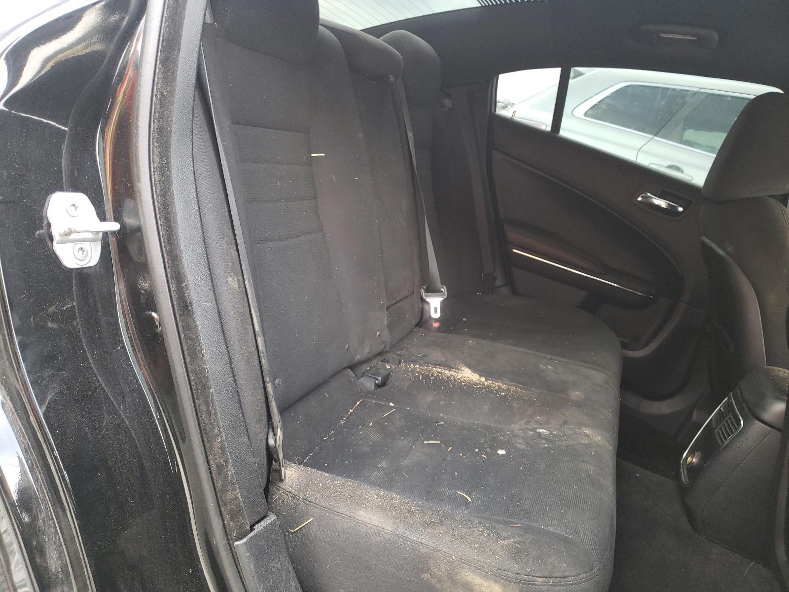 Photo 6 from auction – 2012 DODGE CHARGER SE with VIN 2C3CDXBGXCH185246