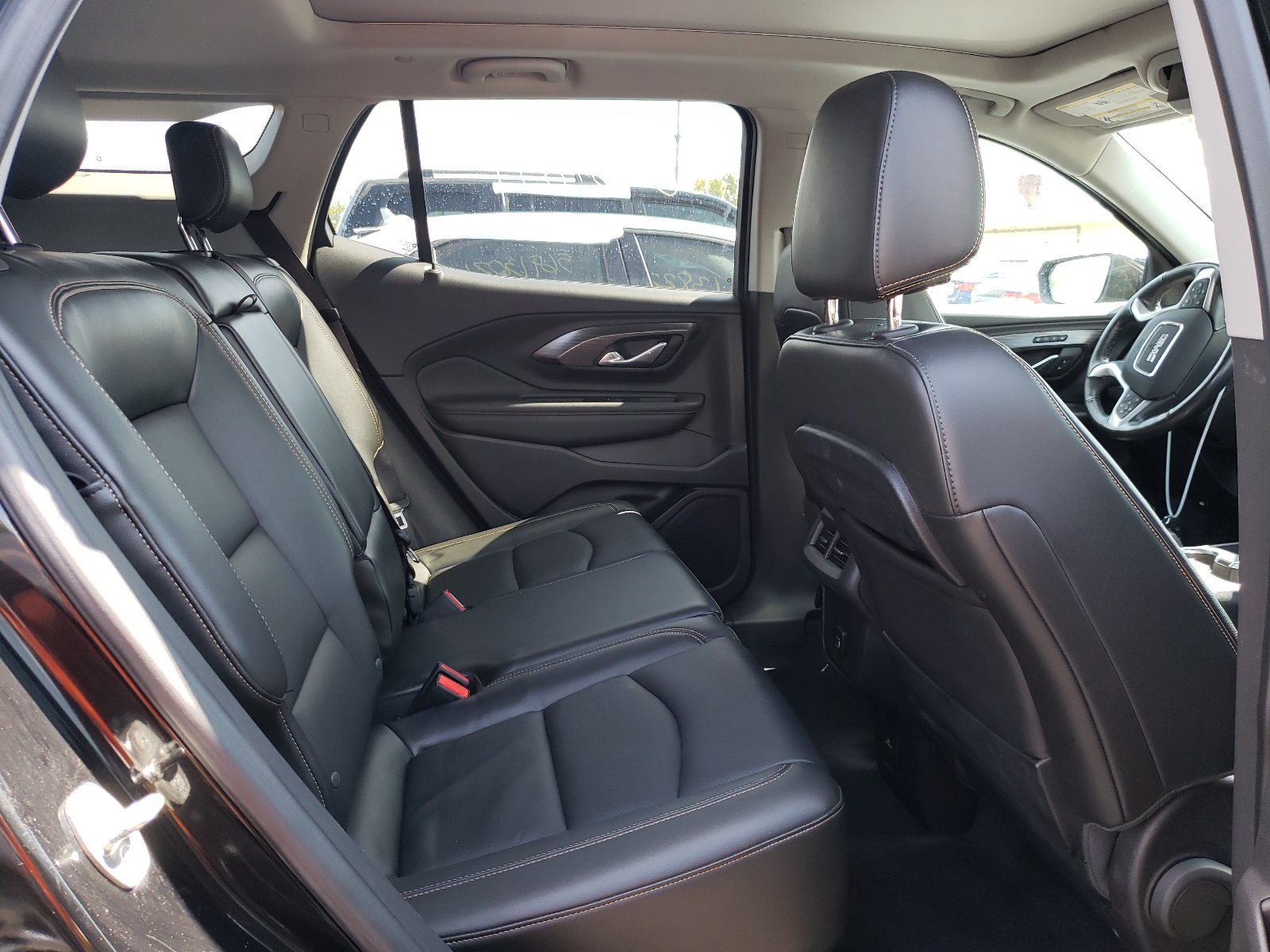 Photo 6 from auction – 2018 GMC TERRAIN SL with VIN 3GKALVEX1JL308480