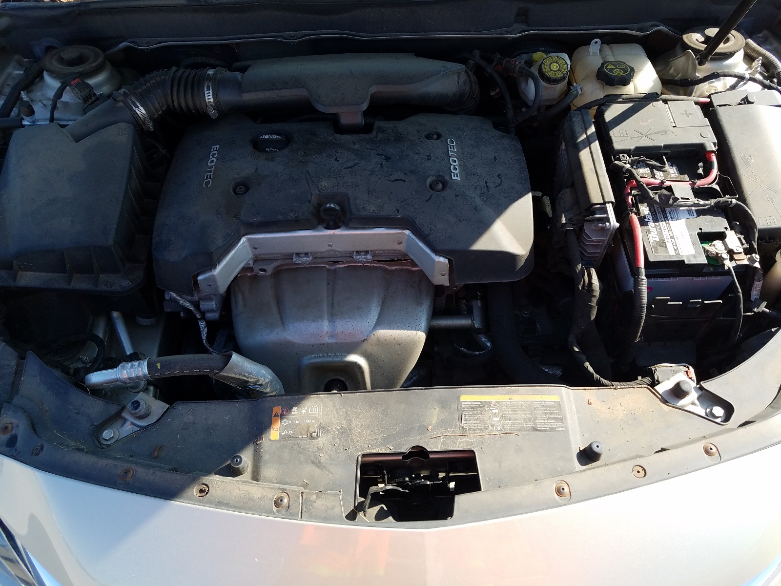Photo 7 from auction – 2016 CHEVROLET MALIBU LIM with VIN 1G11C5SA7GF141842