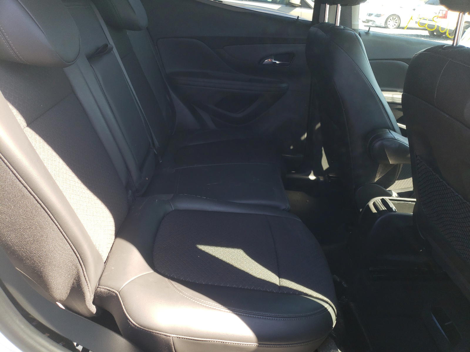 Photo 6 from auction – 2019 BUICK ENCORE PRE with VIN KL4CJASB6KB836637