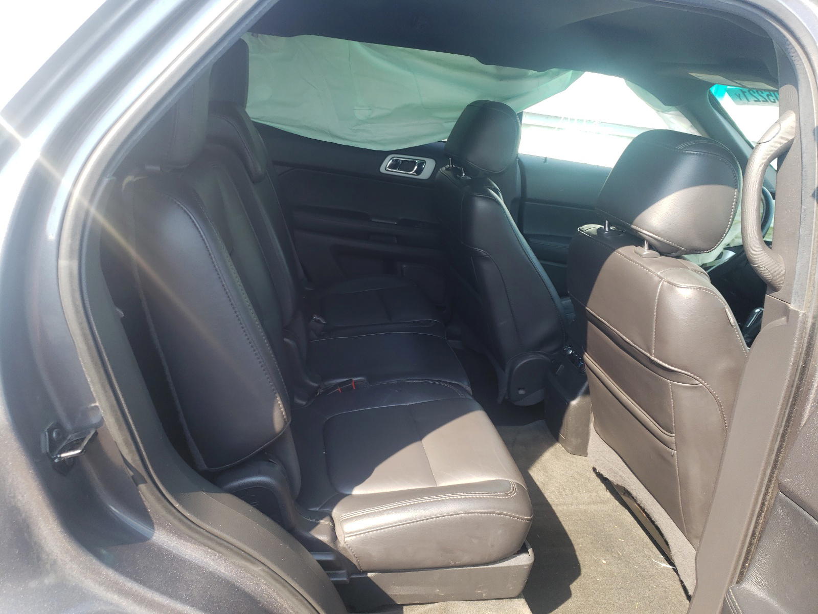 Photo 6 from auction – 2014 FORD EXPLORER X with VIN 1FM5K8D86EGC34071