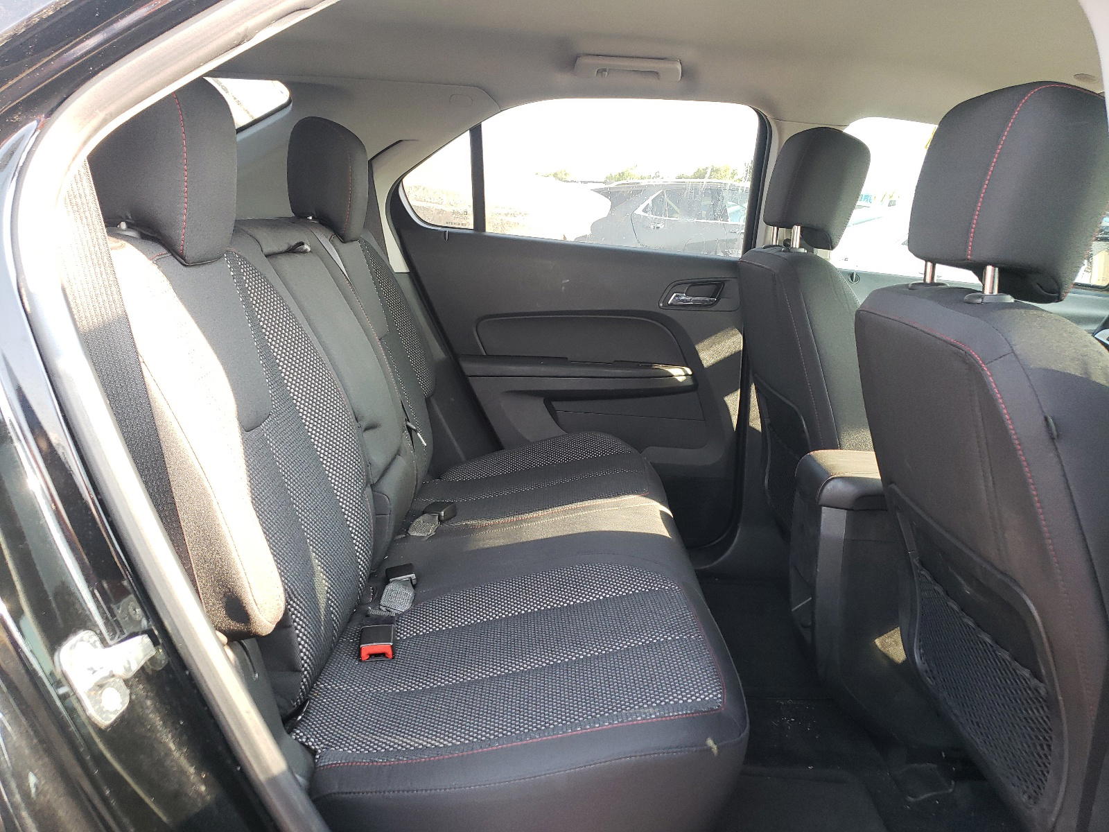 Photo 6 from auction – 2012 CHEVROLET EQUINOX LT with VIN 2GNALDEK2C6398151