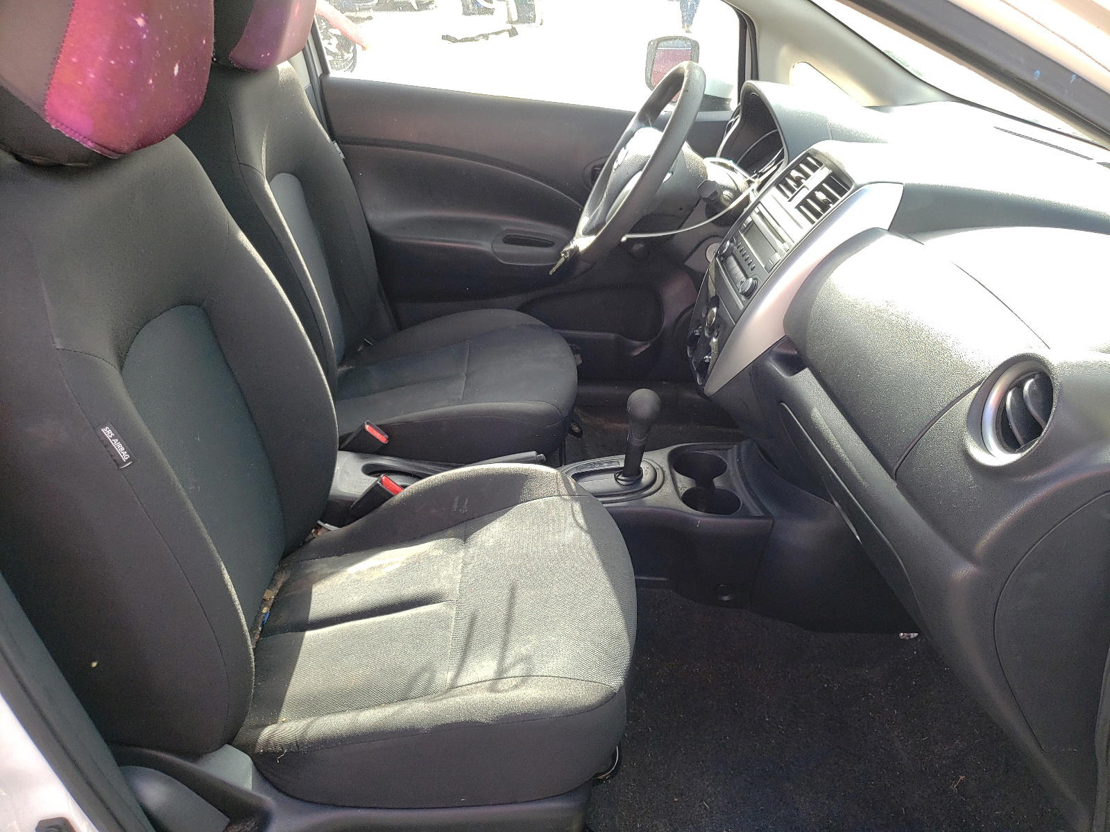 Photo 5 from auction – 2015 NISSAN VERSA NOTE with VIN 3N1CE2CP6FL428849