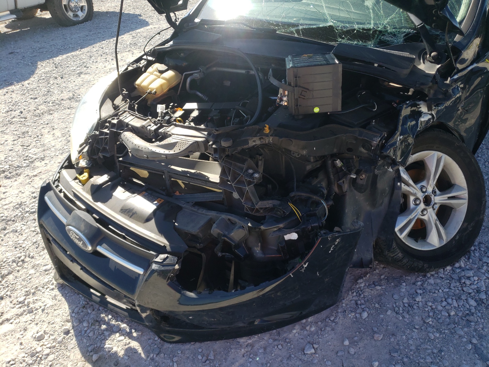 Photo 9 from auction – 2014 FORD FOCUS SE with VIN 1N4BA41E48C832772
