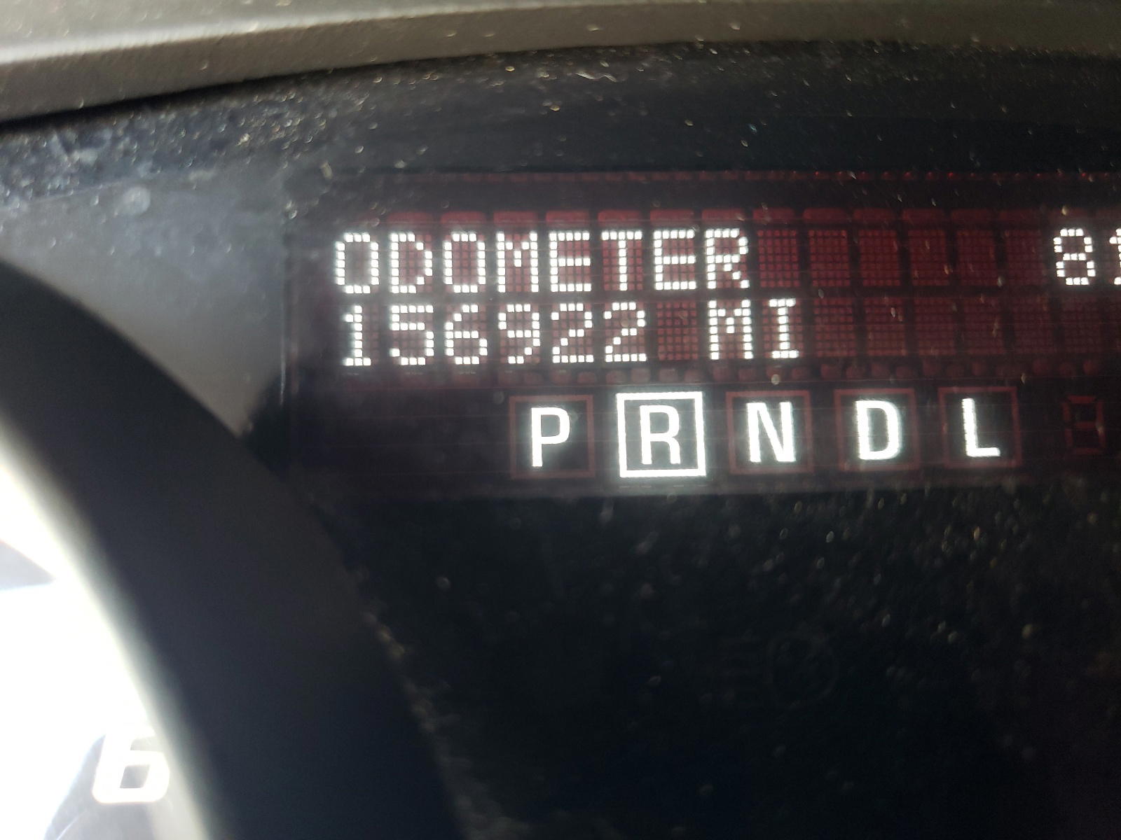 Photo 8 from auction – 2008 GMC ACADIA with VIN 1GKER13718J128333