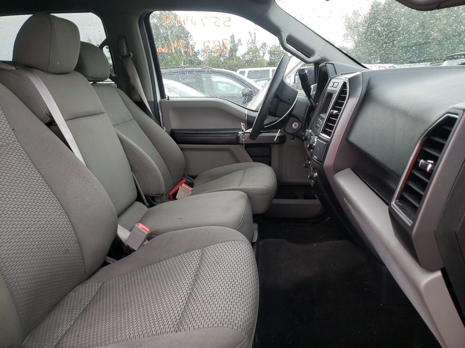 Photo 5 from auction – 2018 FORD F150 SUPER with VIN 1FTEW1CBXJKC86632