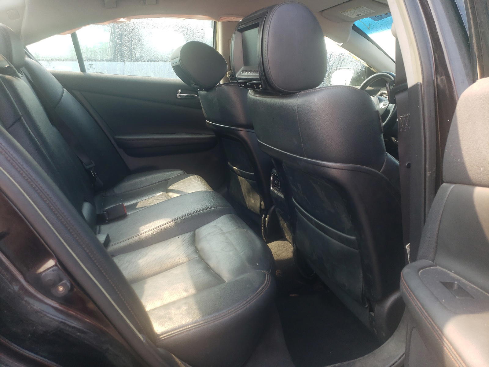 Photo 6 from auction – 2010 NISSAN MAXIMA S with VIN 1N4AA5AP4AC802454