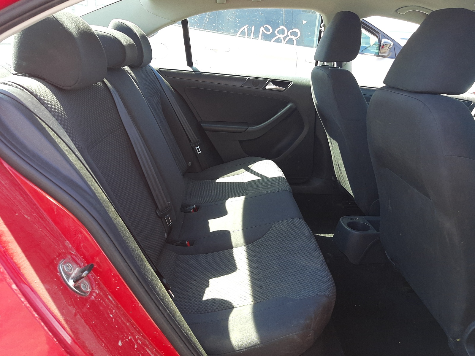 Photo 6 from auction – 2013 VOLKSWAGEN JETTA BASE with VIN 3VW2K7AJ6DM370310