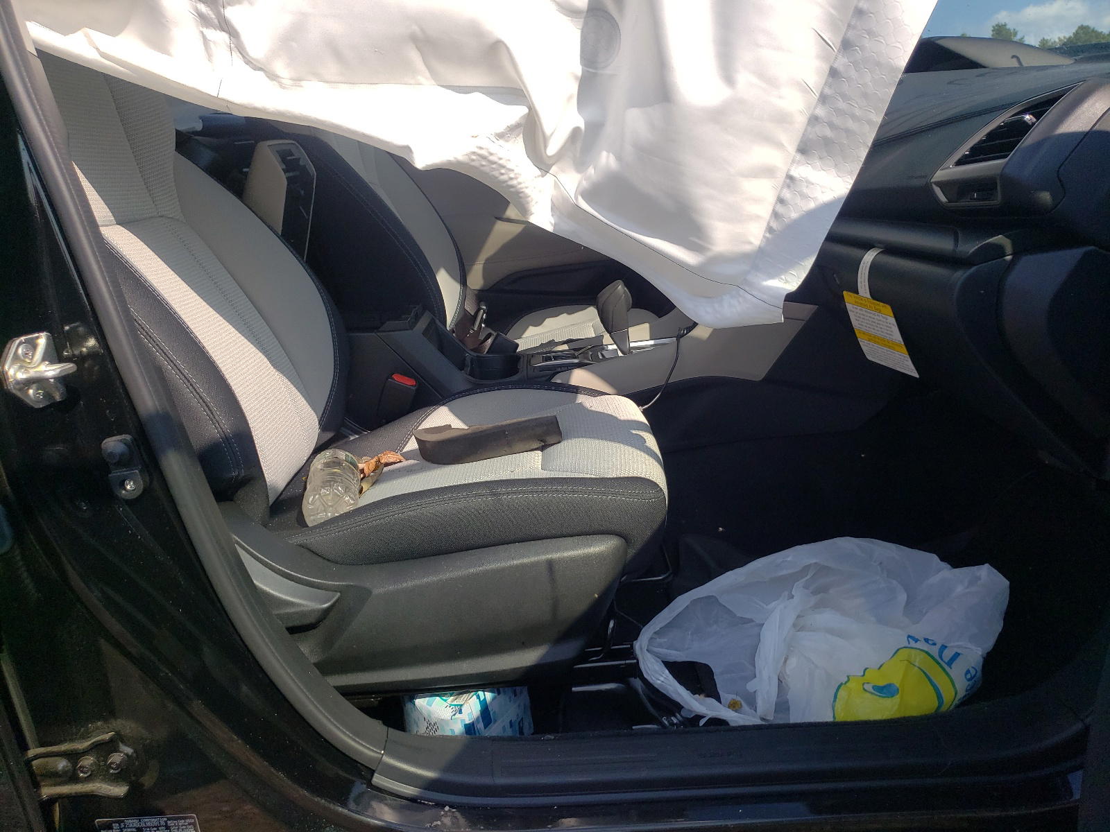 Photo 5 from auction – 2020 SUBARU FORESTER with VIN JF2SKADC6LH609176