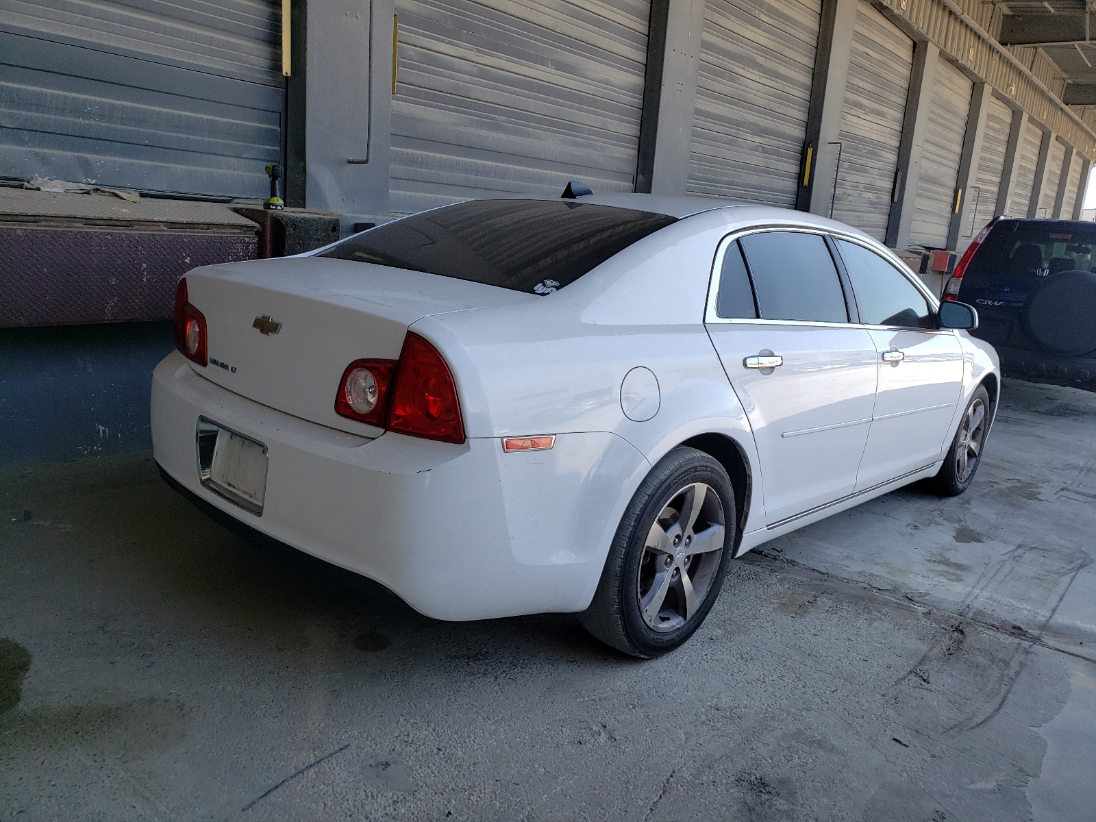 Photo 4 from auction – 2012 CHEVROLET MALIBU 1LT with VIN 1G1ZC5E09CF367235