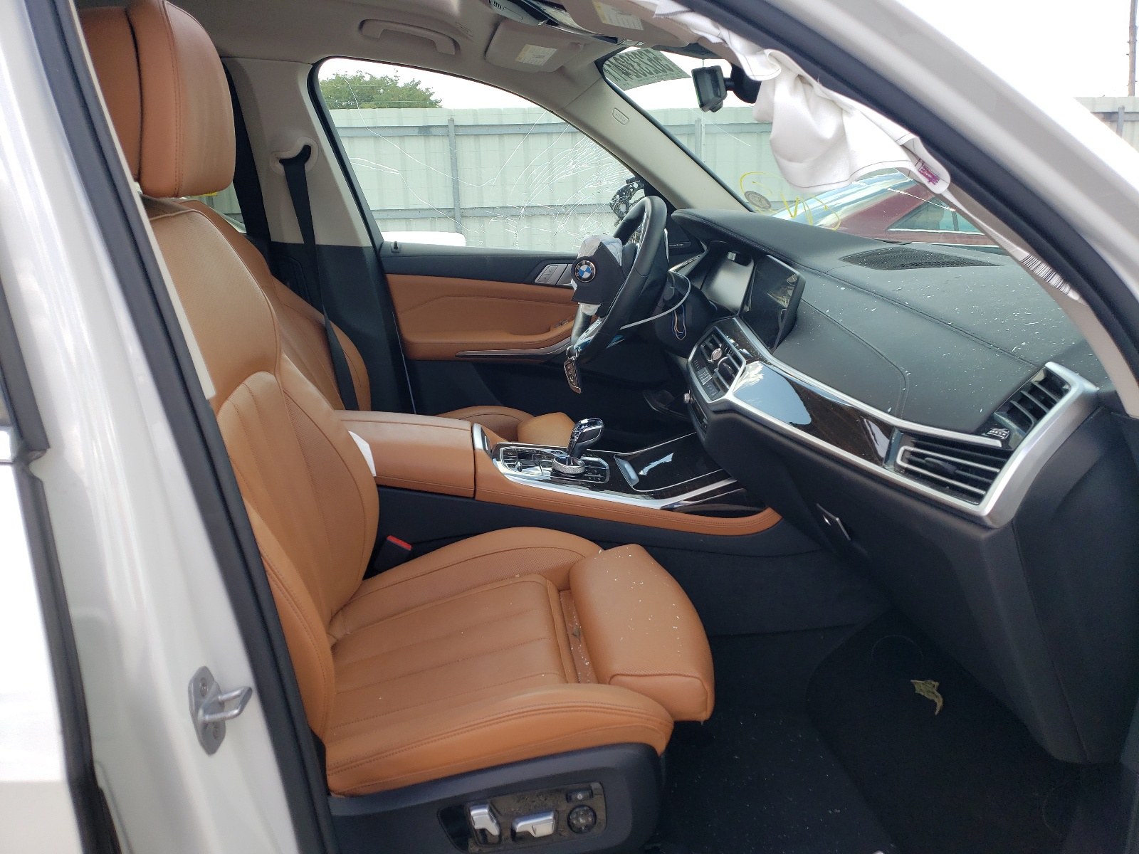 Photo 5 from auction – 2019 BMW X7 XDRIVE4 with VIN 5UXCW2C54KL081969