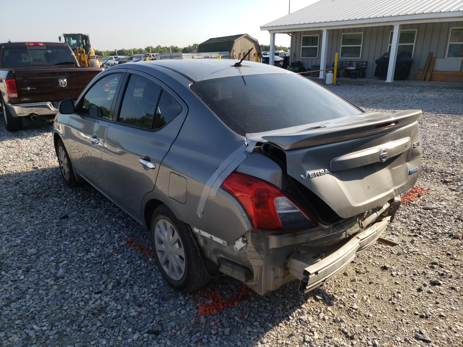 Photo 3 from auction – 2012 NISSAN VERSA S with VIN 3N1CN7AP5CL869996