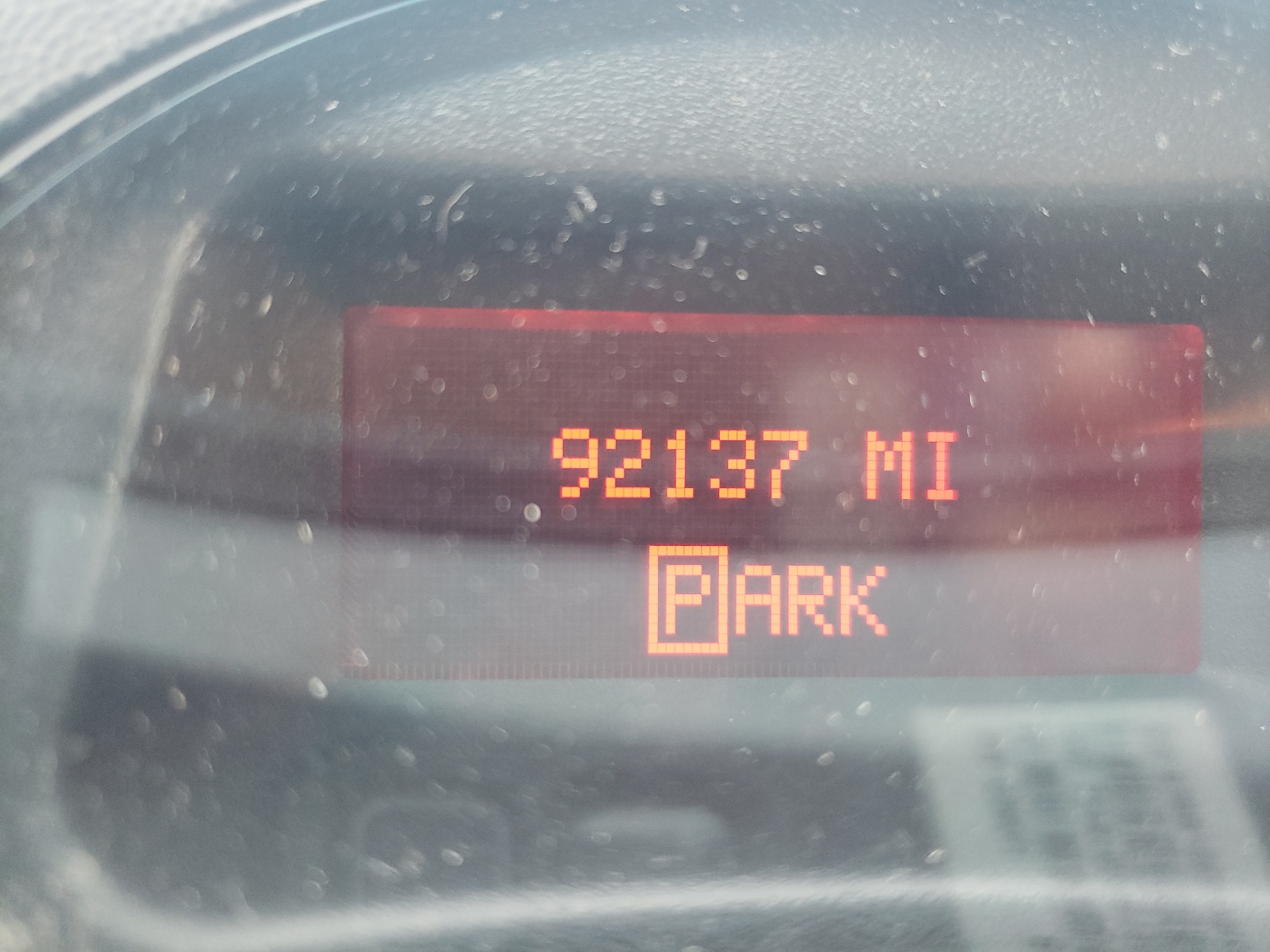 Photo 8 from auction – 2008 PONTIAC GRAND PRIX with VIN 2G2WP552281170197