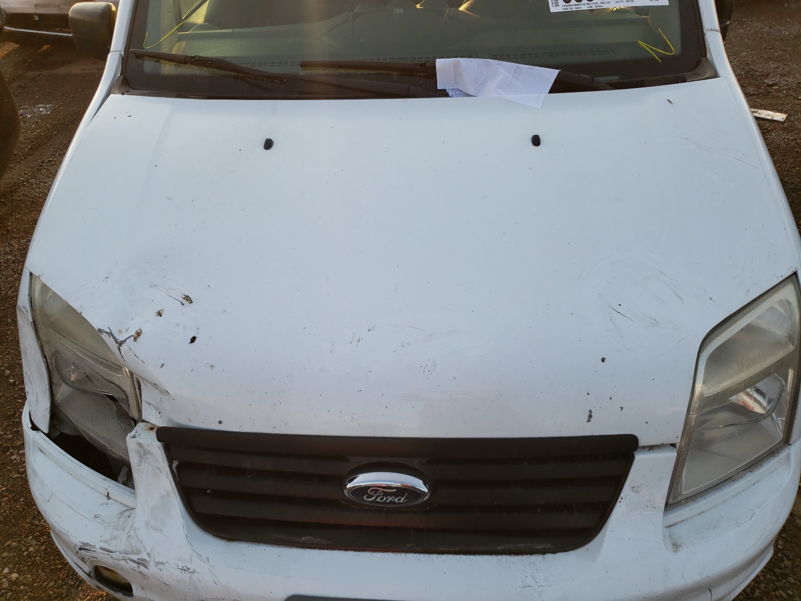 Photo 7 from auction – 2013 FORD TRANSIT CO with VIN NM0LS7DN9DT150308