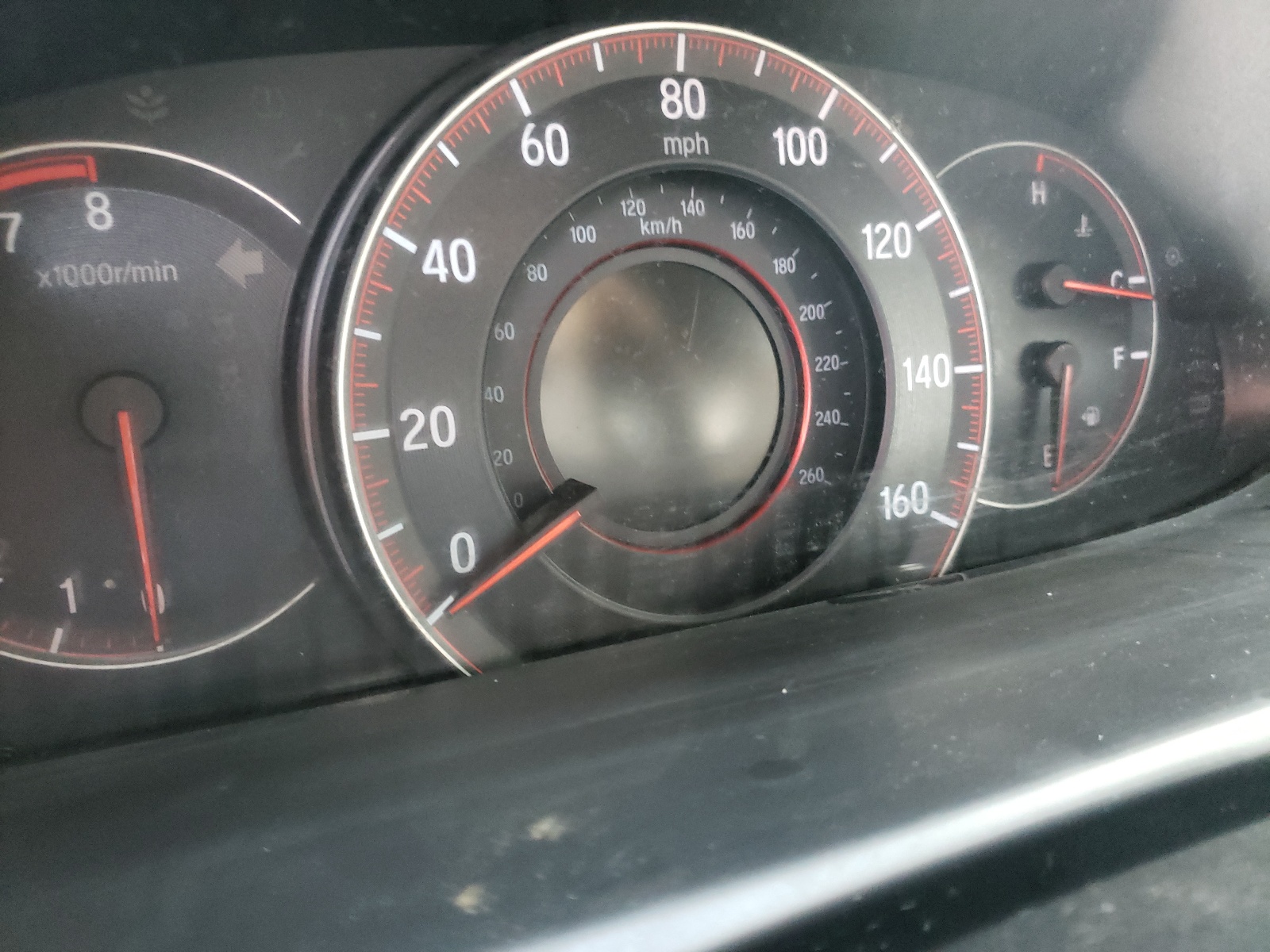 Photo 8 from auction – 2017 HONDA ACCORD SPO with VIN 1HGCR2F53HA042168