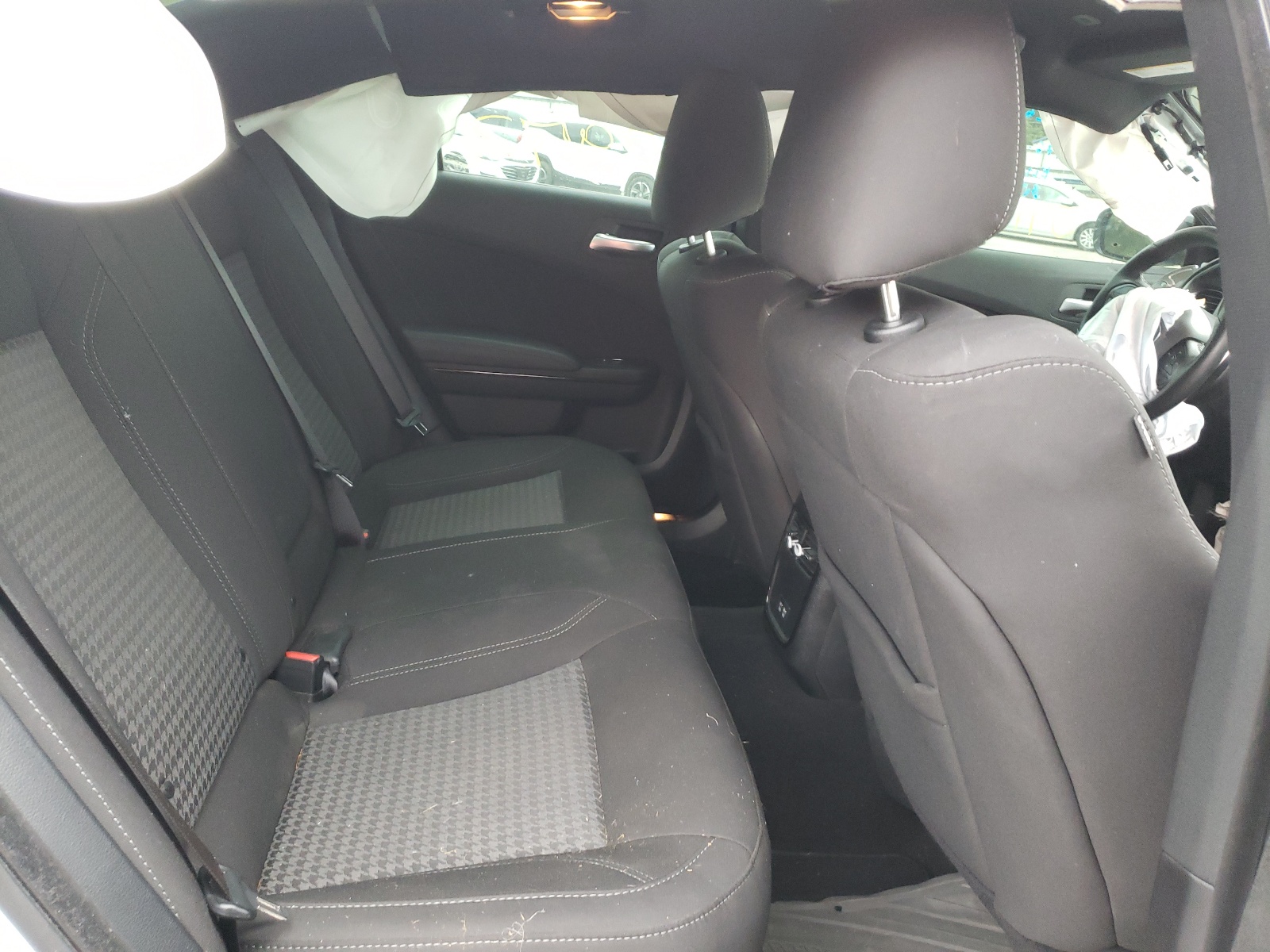 Photo 6 from auction – 2020 DODGE CHARGER SX with VIN 2C3CDXJG3LH141705
