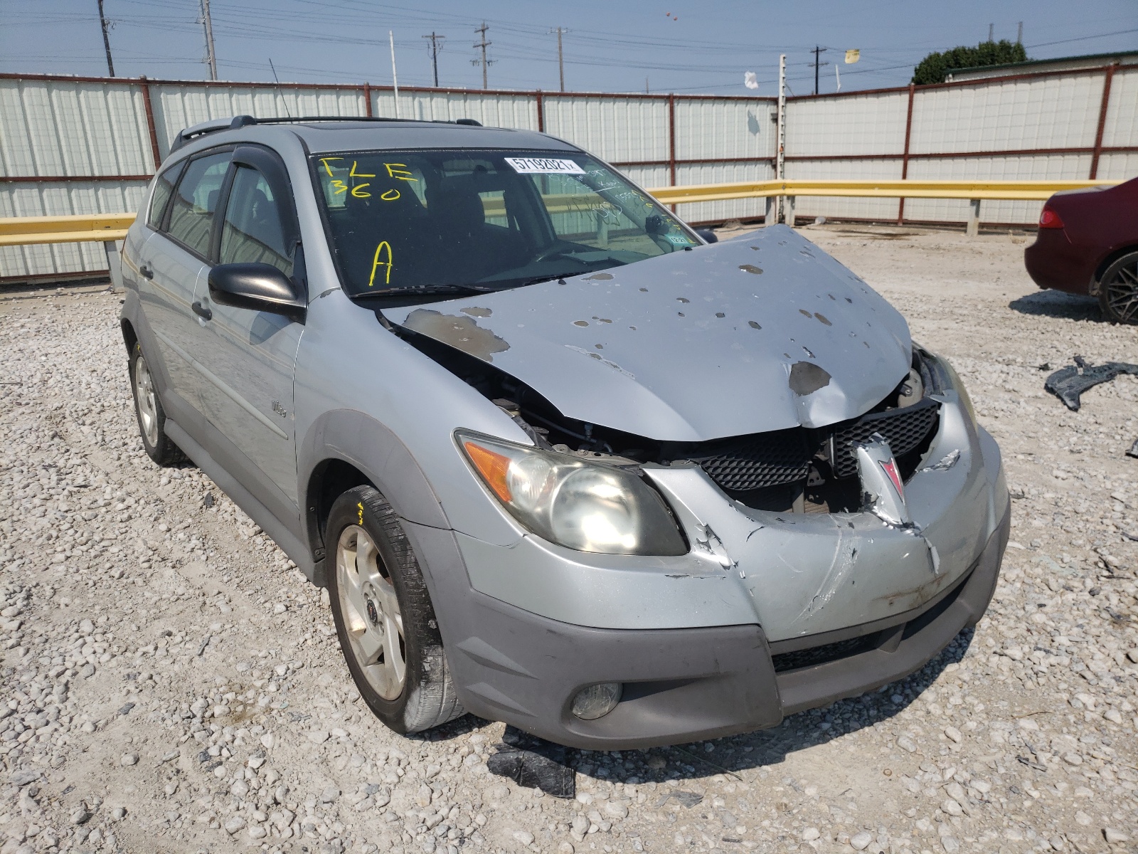 Photo 1 from auction – 2004 PONTIAC VIBE with VIN 5Y2SM62844Z431977