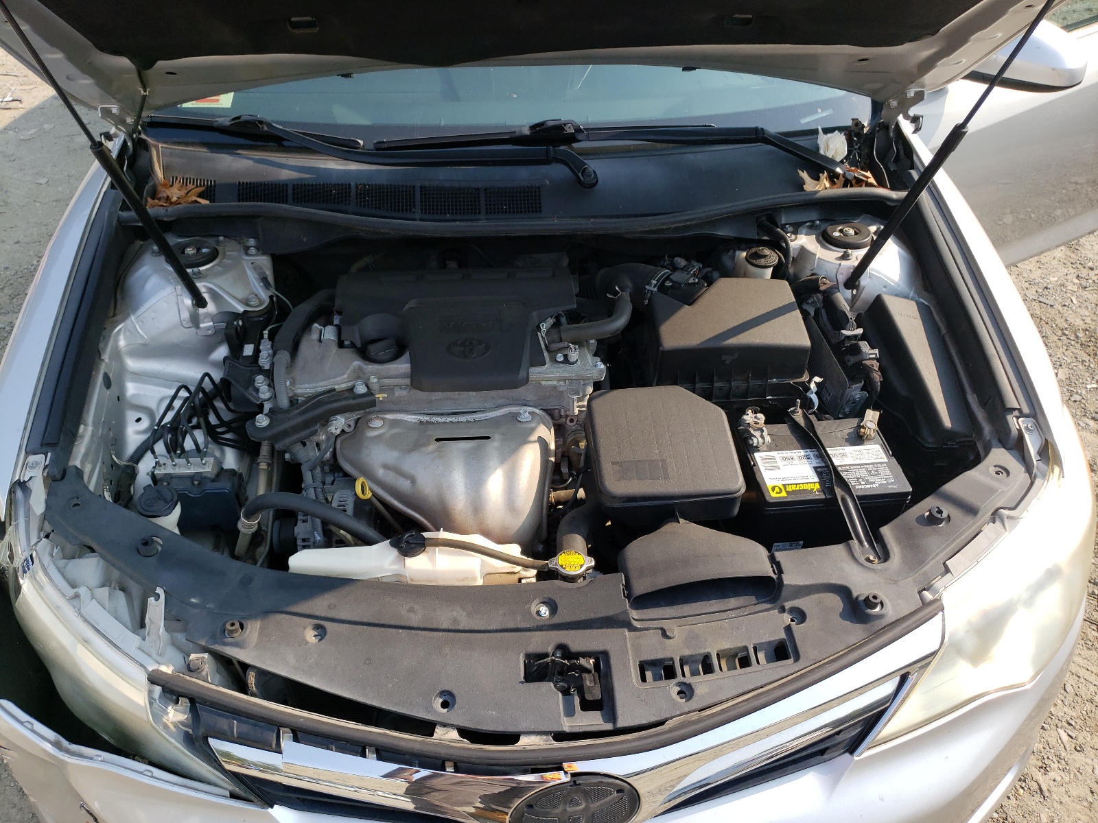 Photo 7 from auction – 2013 TOYOTA CAMRY L with VIN 4T4BF1FK0DR299723