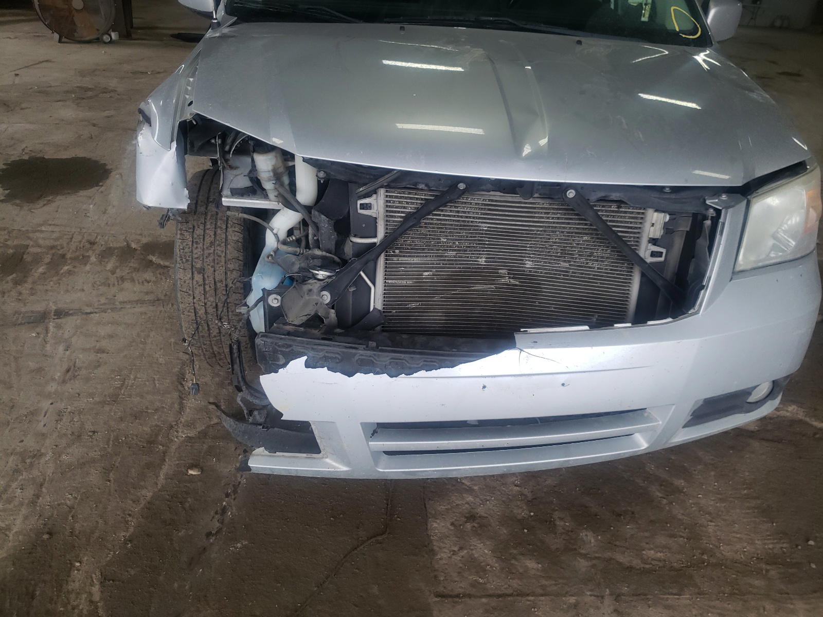 Photo 9 from auction – 2010 DODGE GRAND CARA with VIN 2D4RN5D11AR496851
