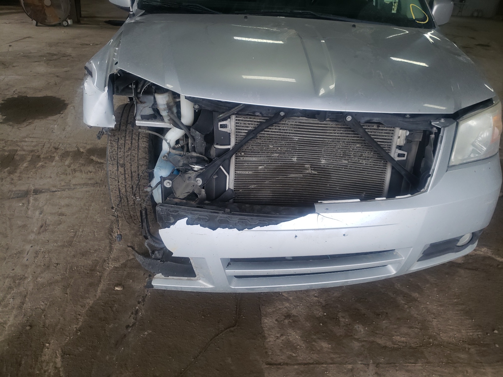 Фото 9 с аукциона – 2010 DODGE GRAND CARA с VIN 2D4RN5D11AR496851