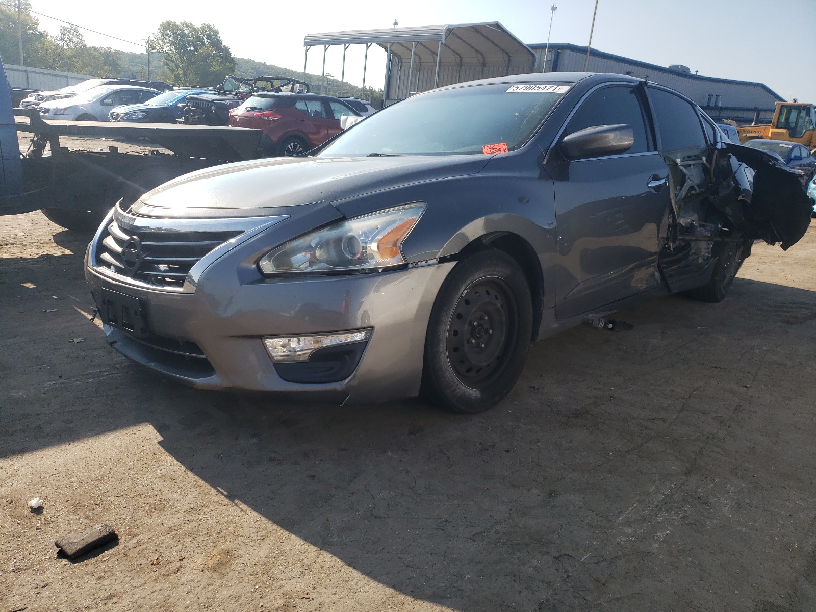 Photo 2 from auction – 2014 NISSAN ALTIMA 2.5 with VIN 1N4AL3APXEN228192