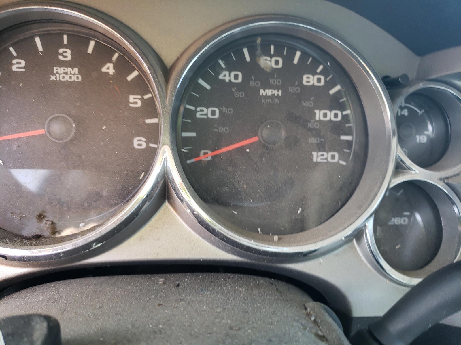 Photo 8 from auction – 2012 CHEVROLET SILVERADO with VIN 3GCPCSE05CG235567