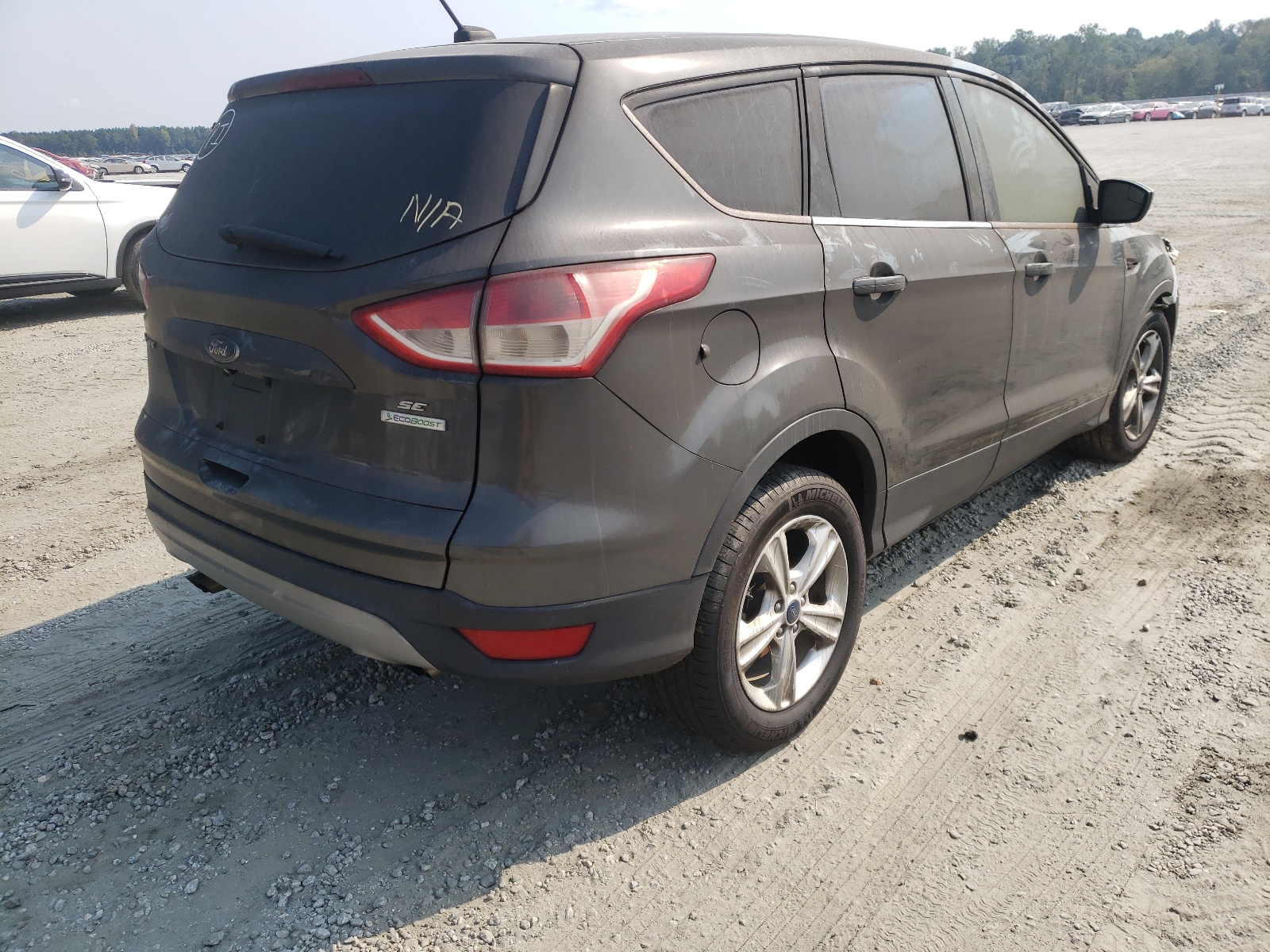 Photo 4 from auction – 2016 FORD ESCAPE SE with VIN 1FMCU0GXXGUA60290