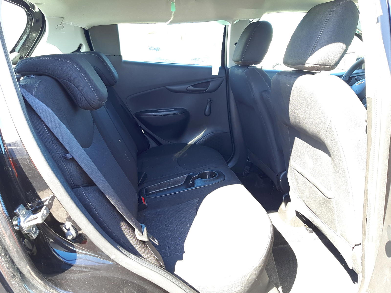 Photo 6 from auction – 2020 CHEVROLET SPARK LS with VIN KL8CB6SA5LC451887
