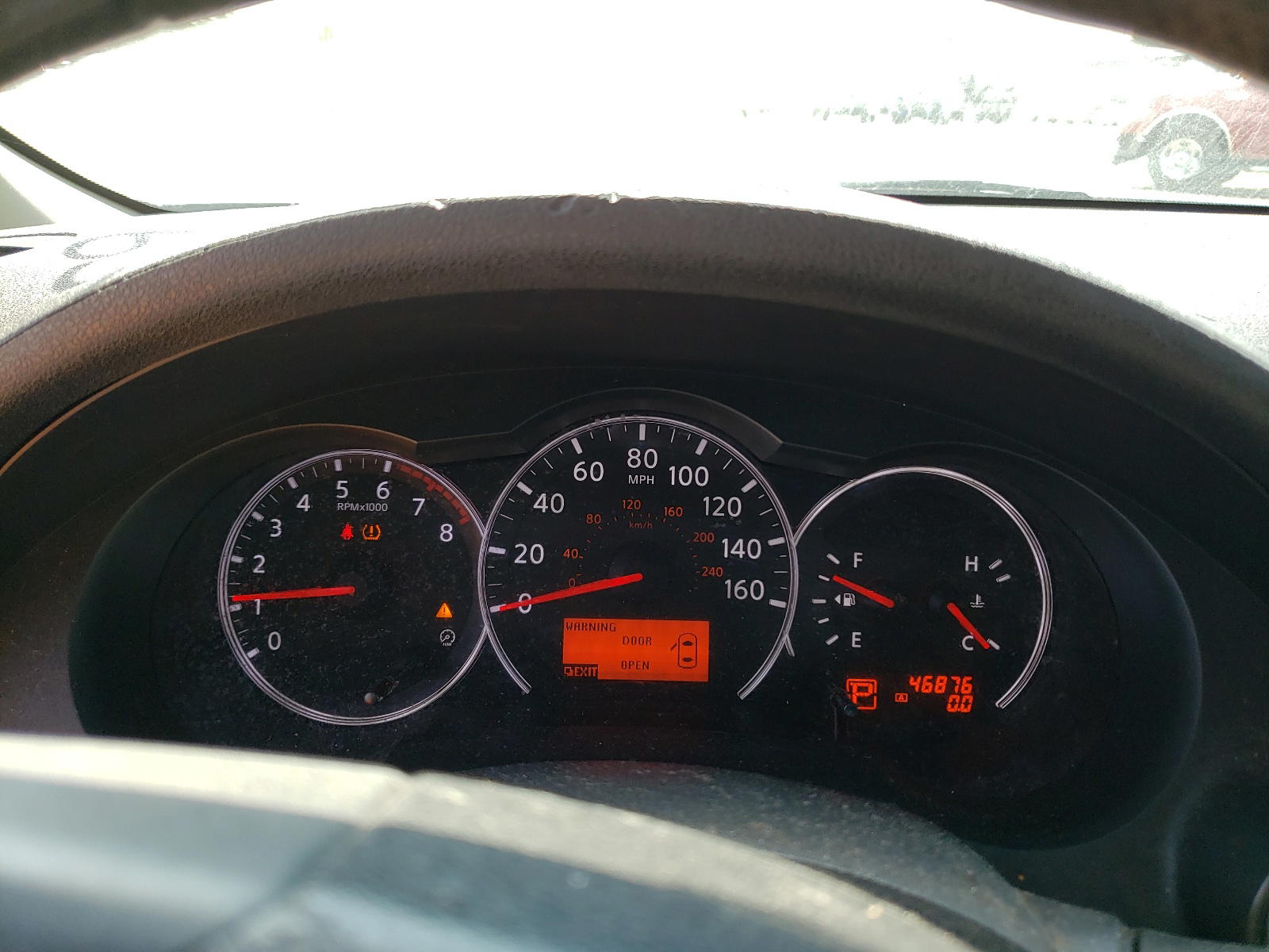 Photo 8 from auction – 2012 NISSAN ALTIMA BAS with VIN 1N4AL2AP3CN449981